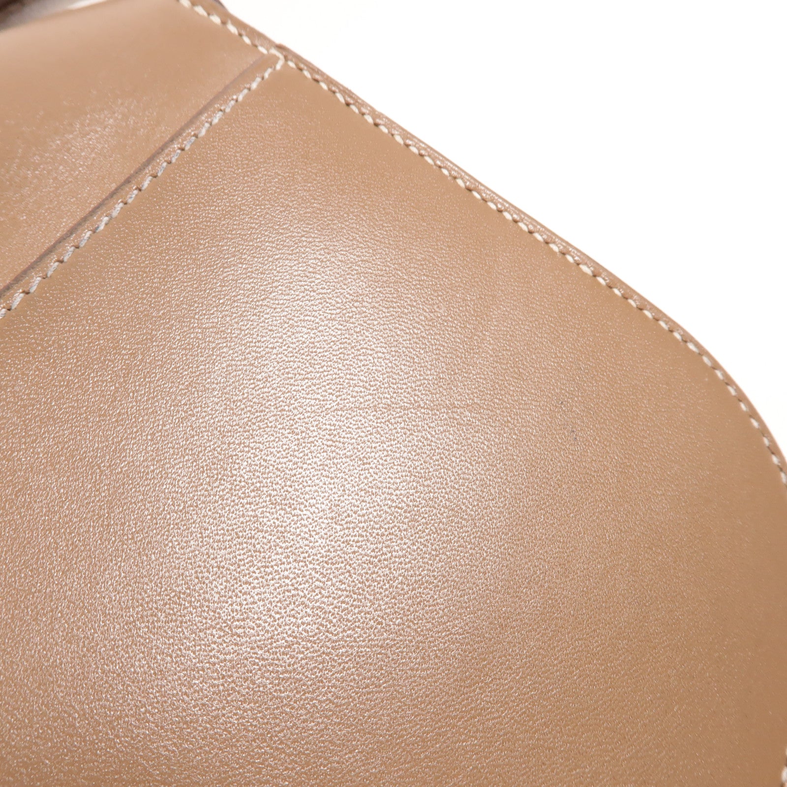 HERMES Swift皮革Della Cavalleria Elan肩背袋Etoupe
