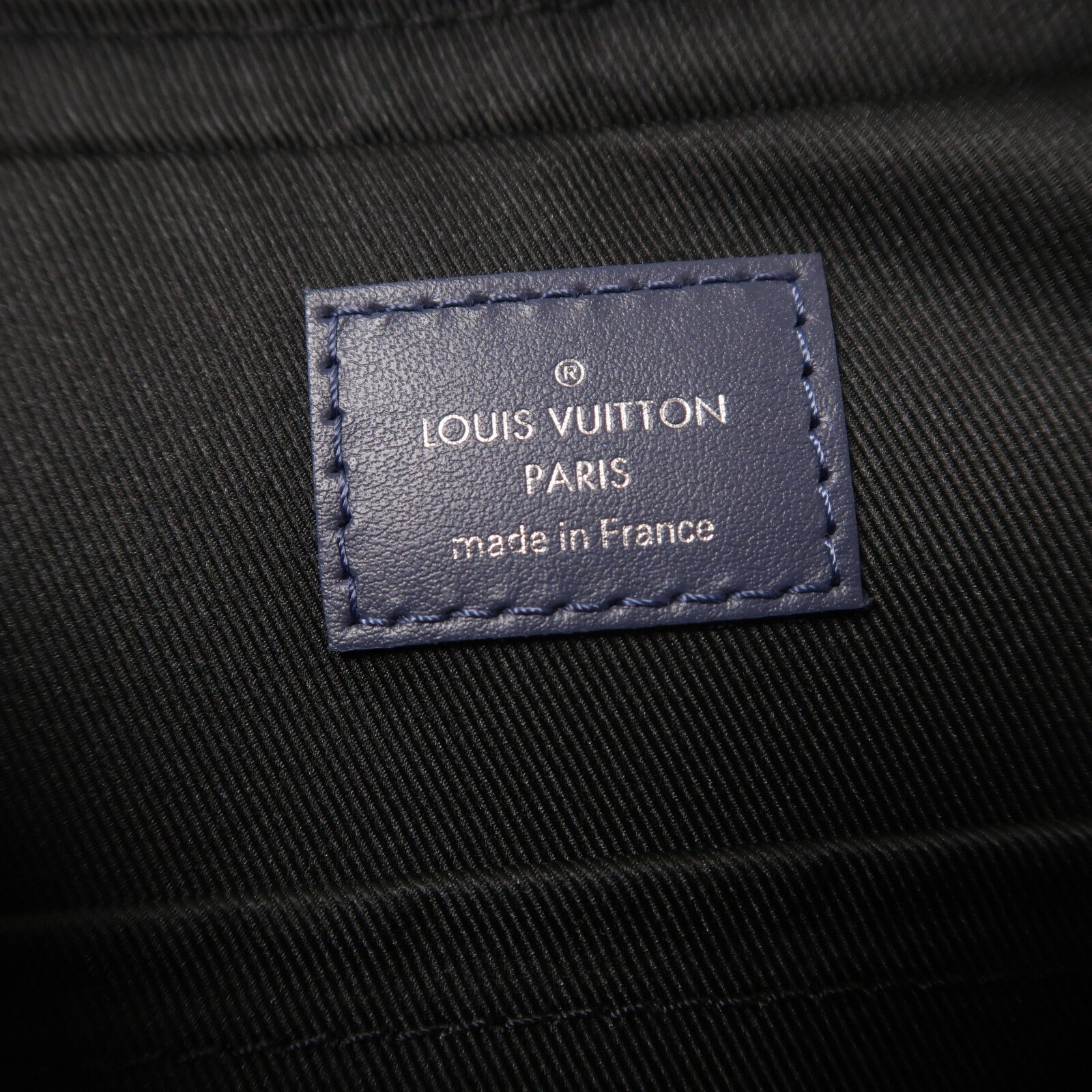 LOUIS VUITTON Monogram Shadow Duo Messenger肩背袋