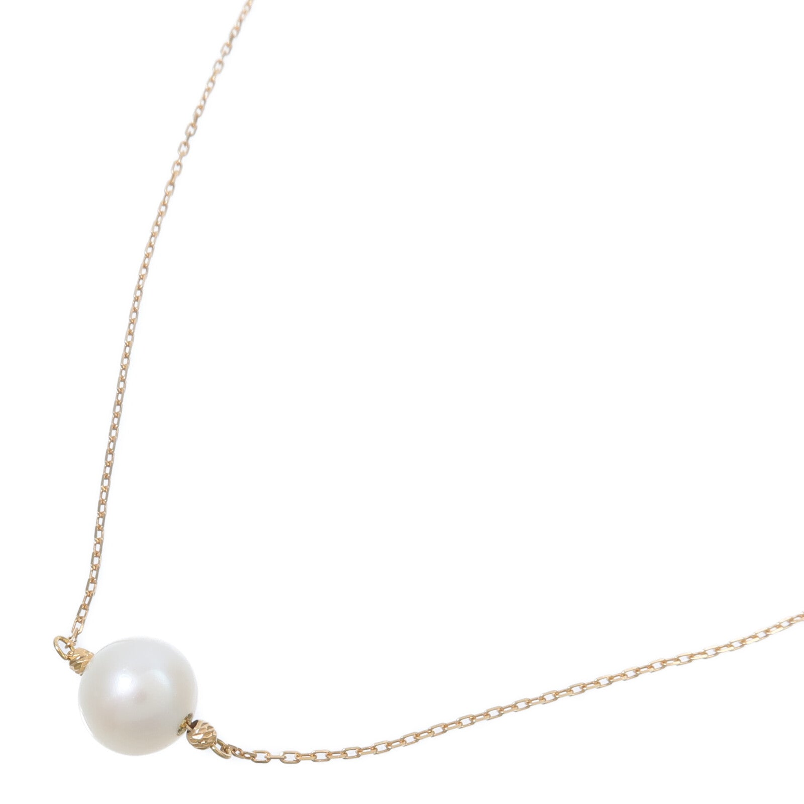 JEWELRY 18K黃金Pearl Necklace珍珠項鍊