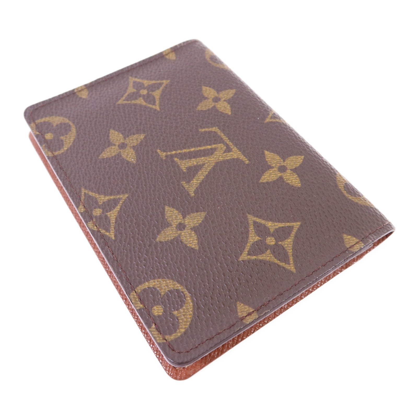 LOUIS VUITTON 【激減優惠】Monogram Card Case卡片套