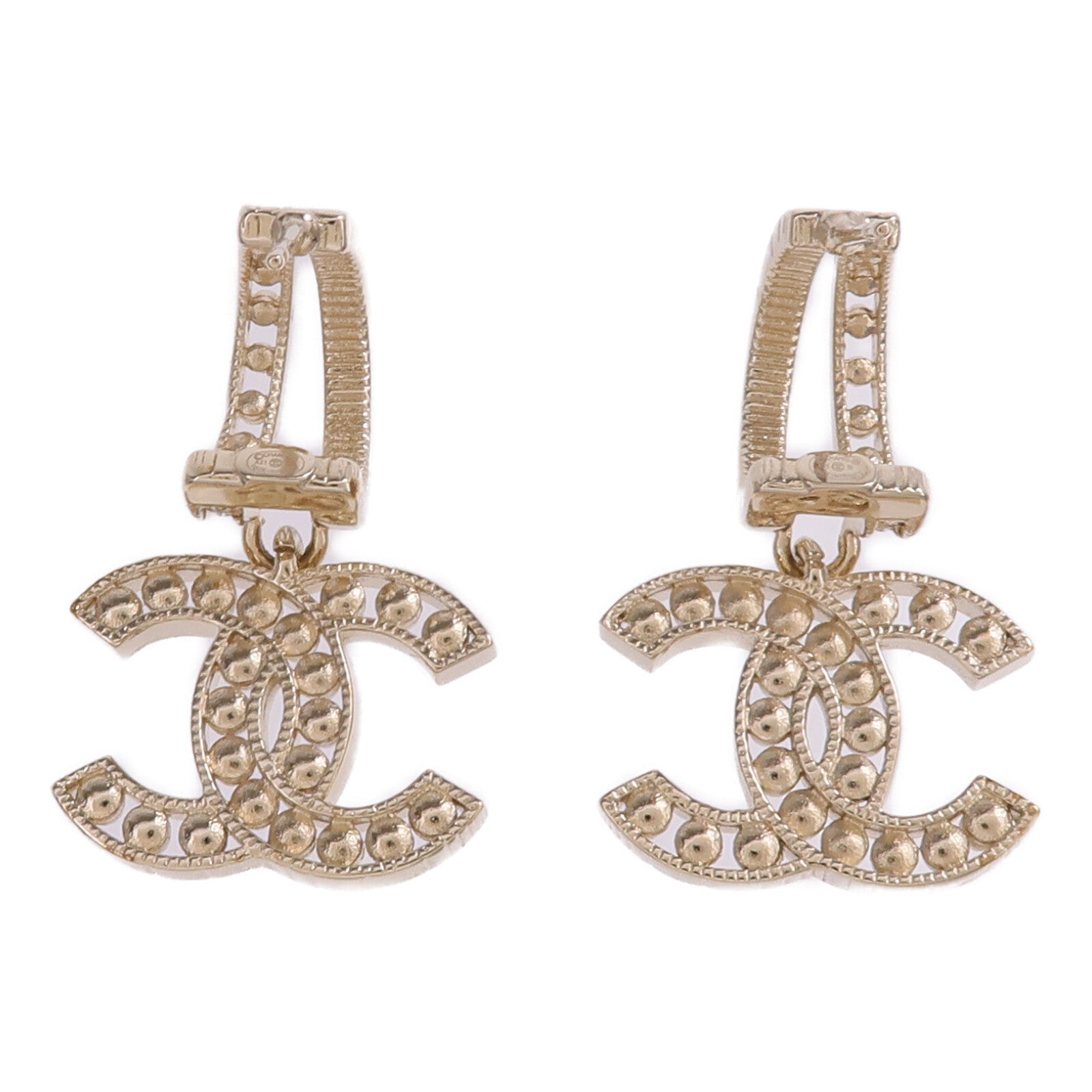 CHANEL 金屬Earrings耳環