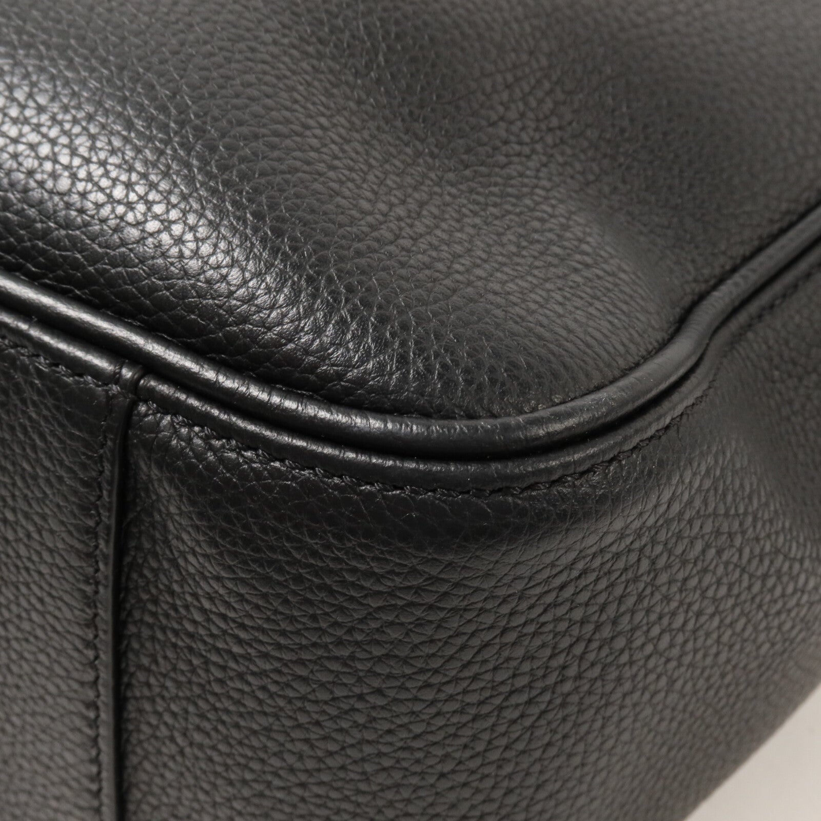 Dior 牛皮皮革Saddle Tote手挽肩背兩用袋