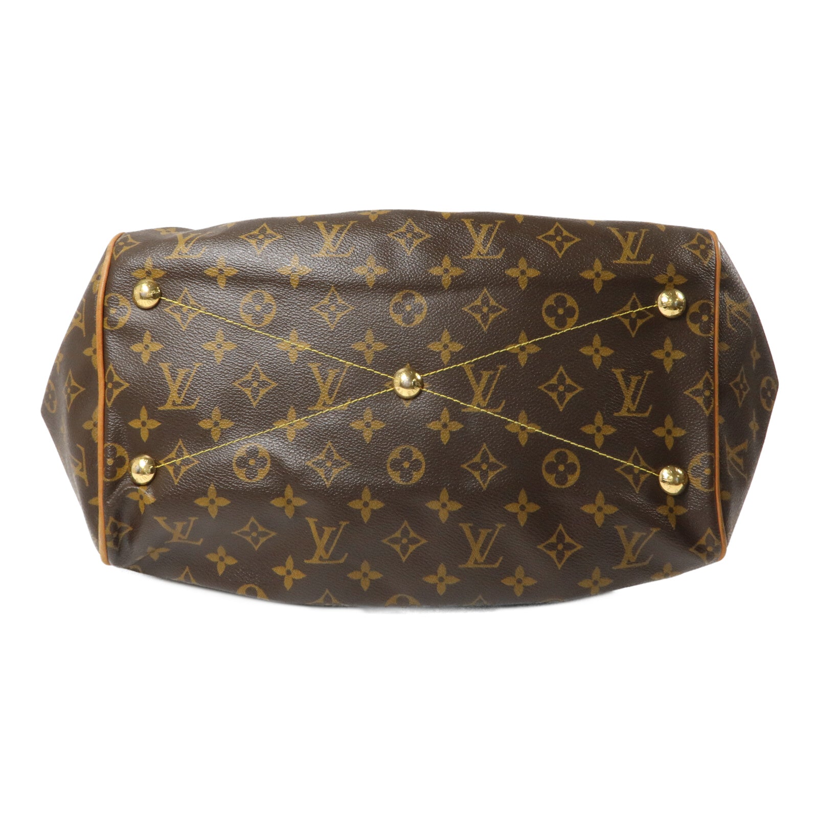LOUIS VUITTON Monogram Tivoli GM肩背袋
