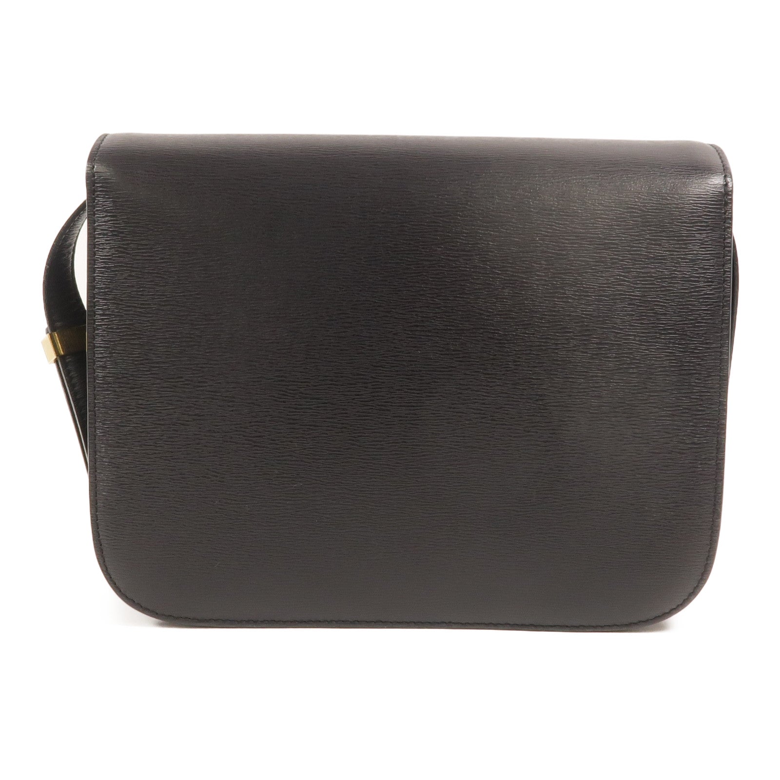 CELINE 【激減優惠】牛皮皮革Classic Box Medium肩背袋