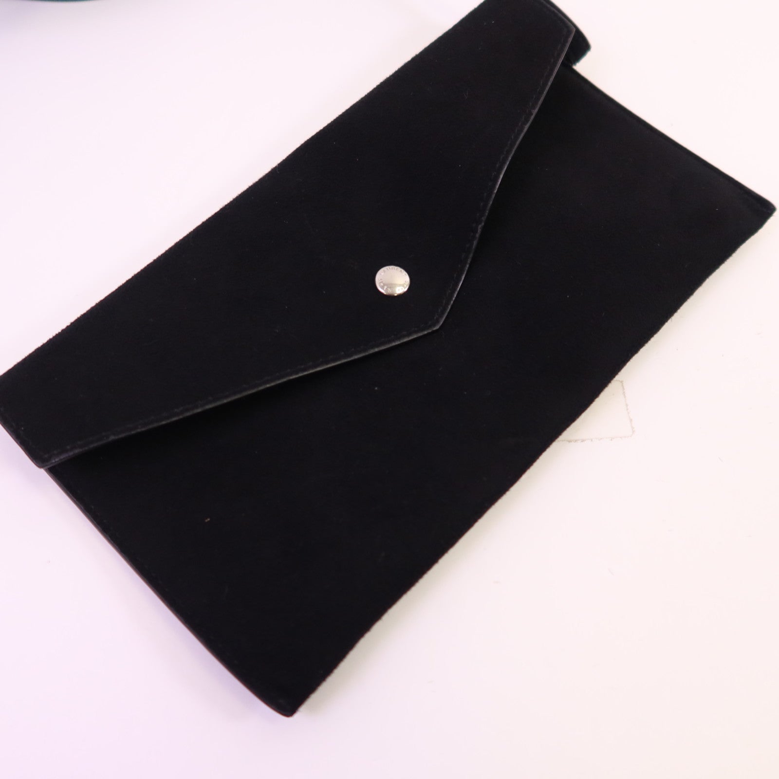 YVES SAINT LAURENT 羊皮皮革Teddy鏈帶肩背袋