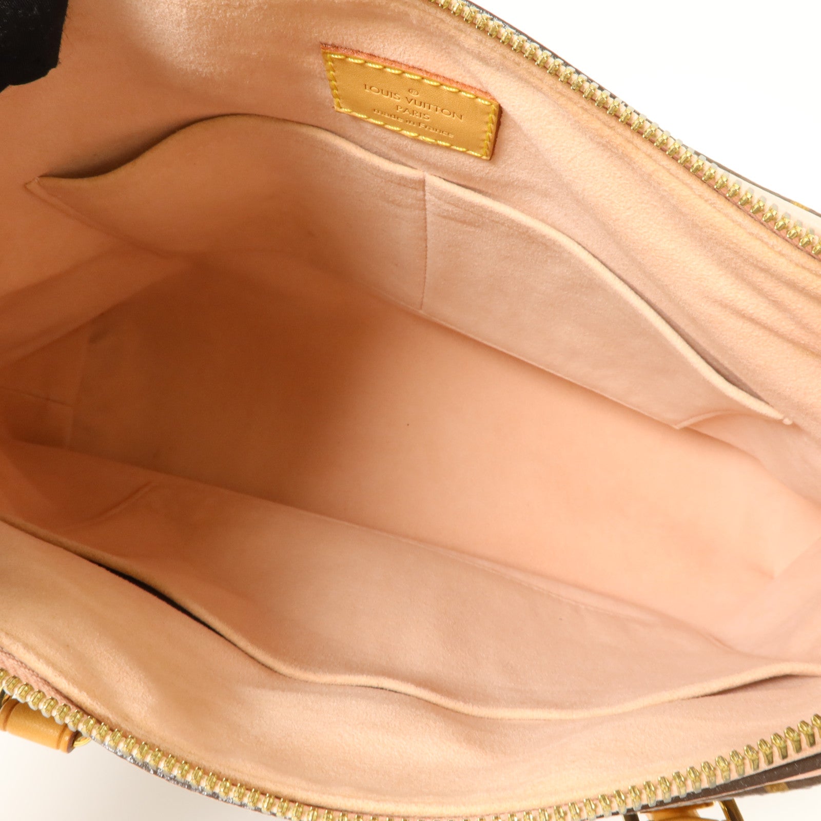 LOUIS VUITTON Monogram Pallas MM手挽肩背兩用袋