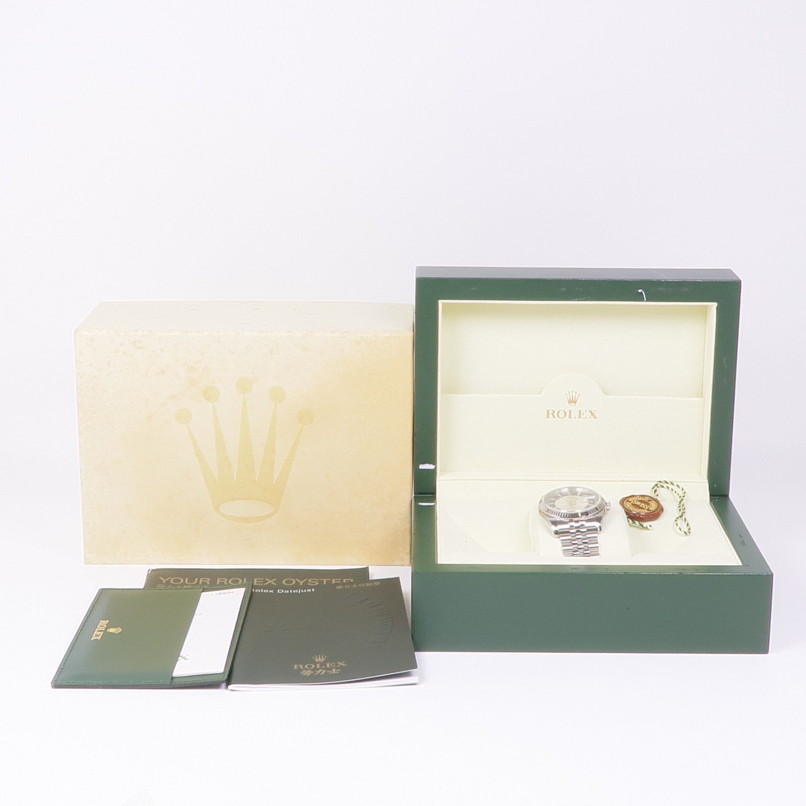 ROLEX Datejust 116234