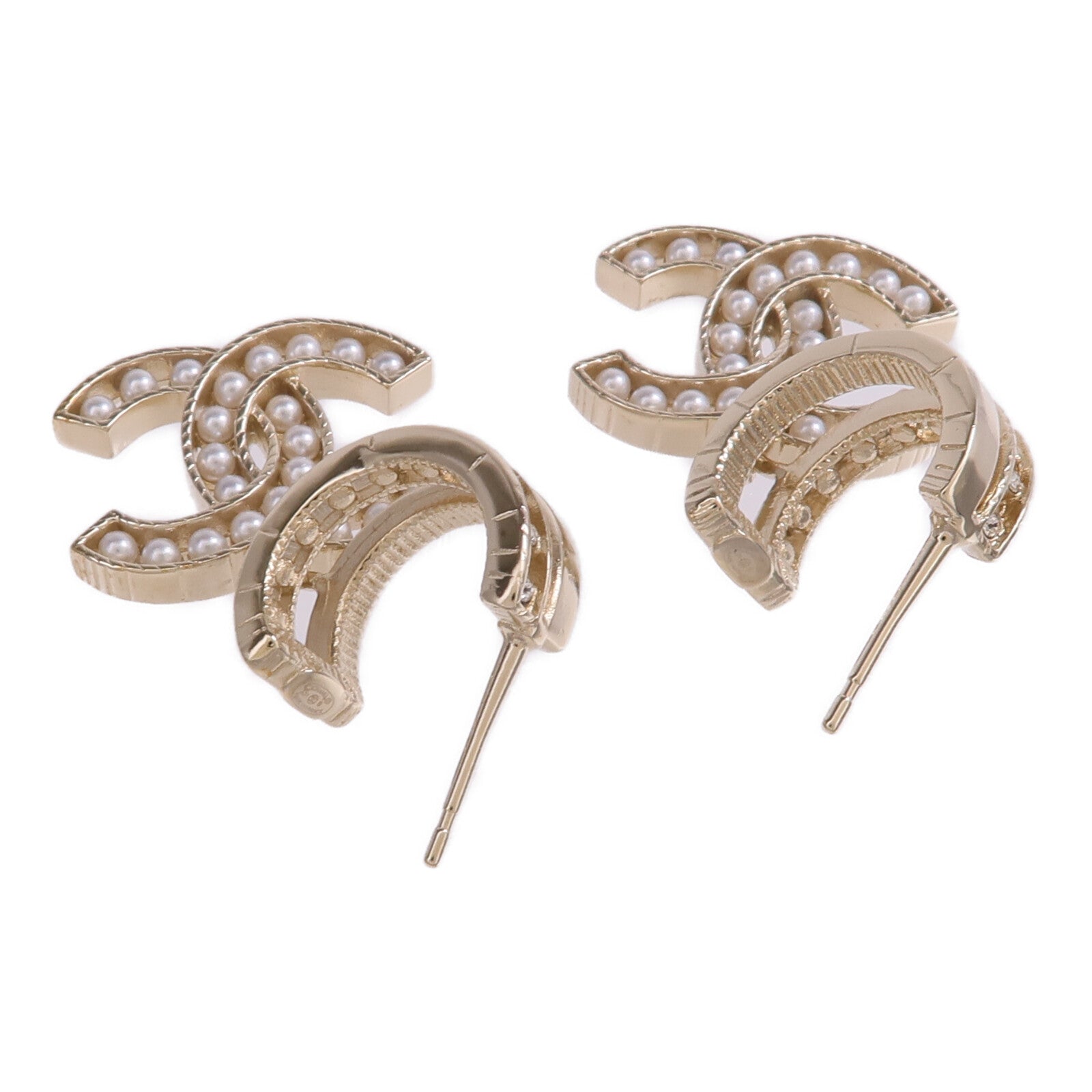 CHANEL 金屬Earrings耳環