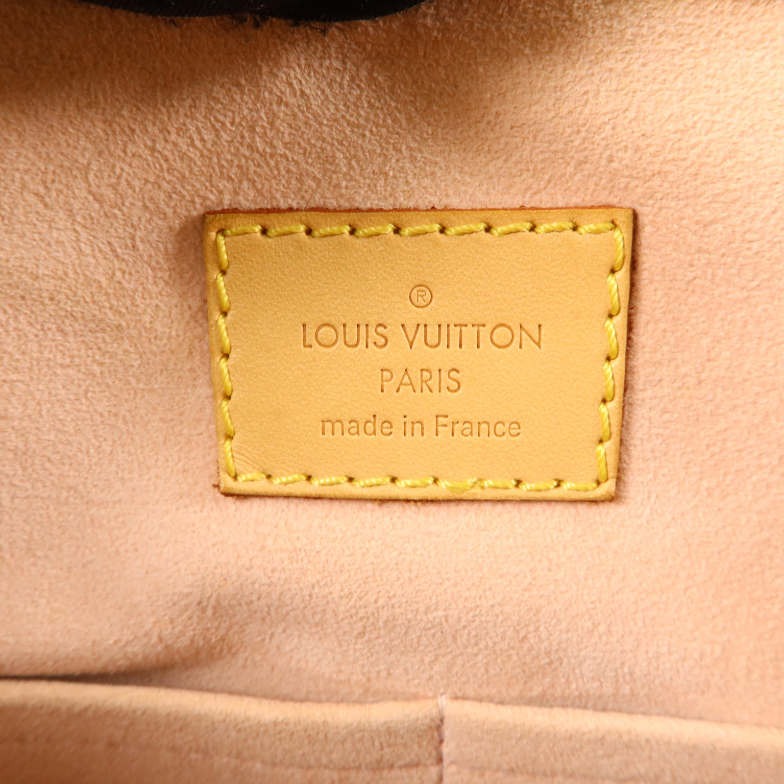 LOUIS VUITTON Monogram Pallas MM手挽肩背兩用袋