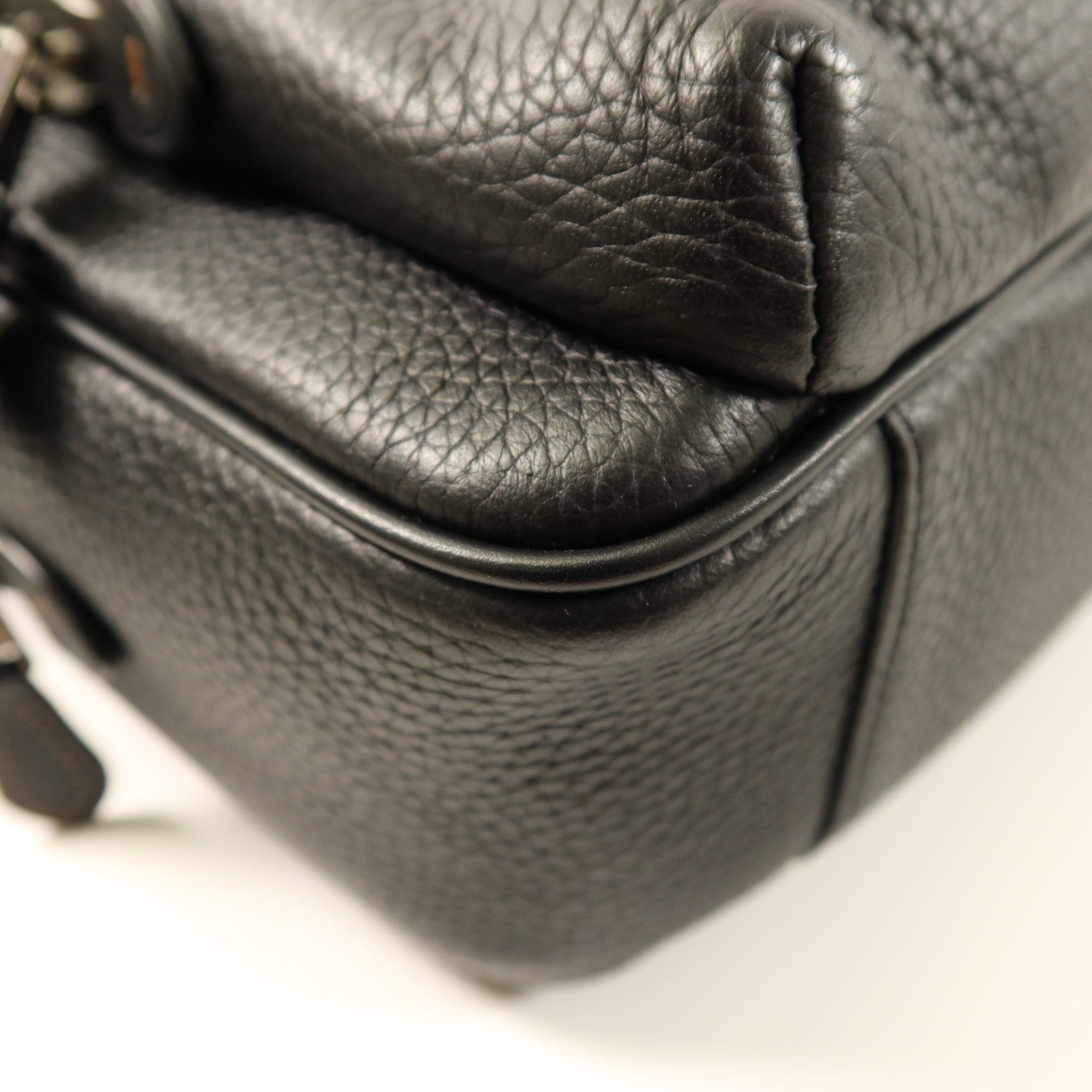 COACH 牛皮皮革Backpack背包