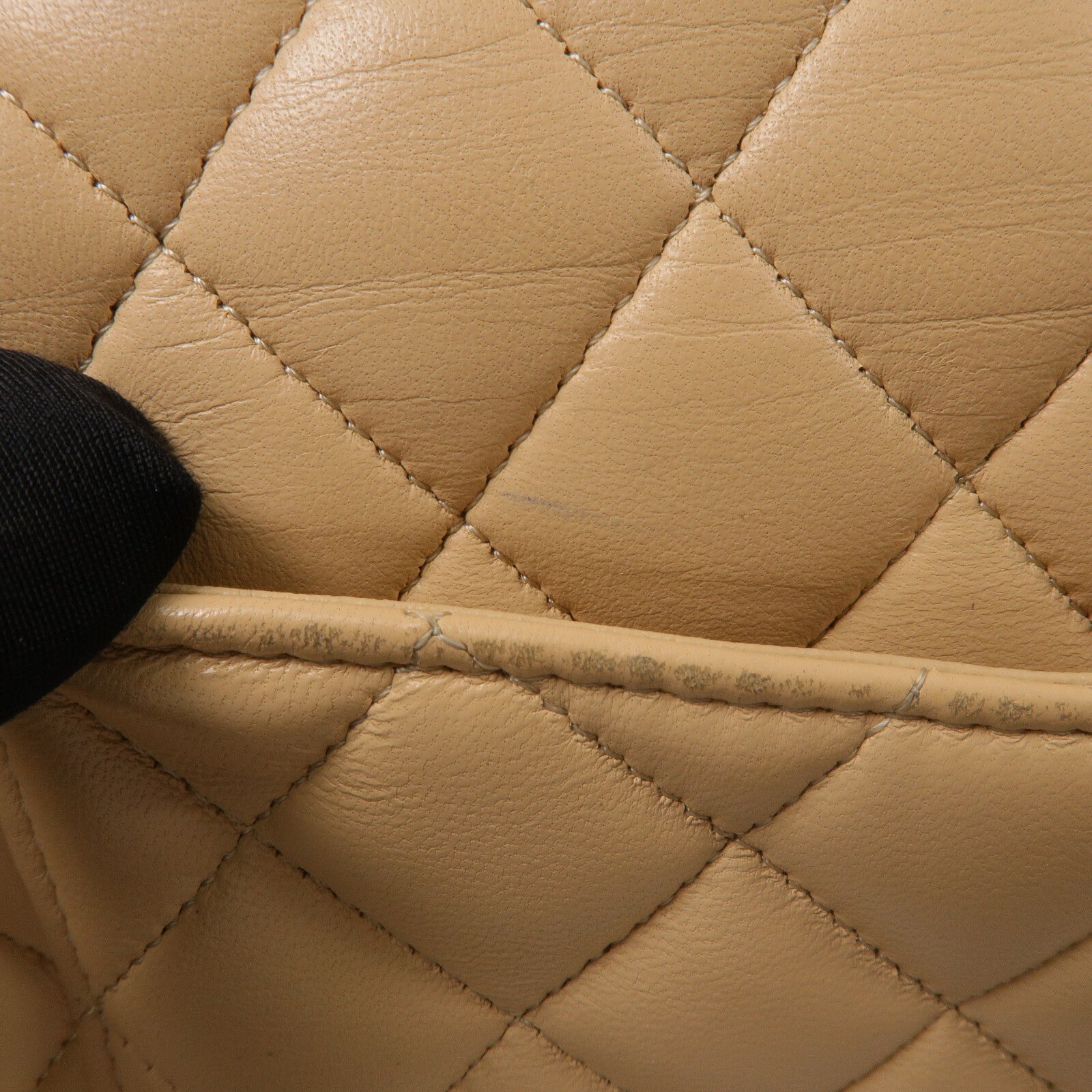 CHANEL Classic 25銀扣鏈帶肩背袋