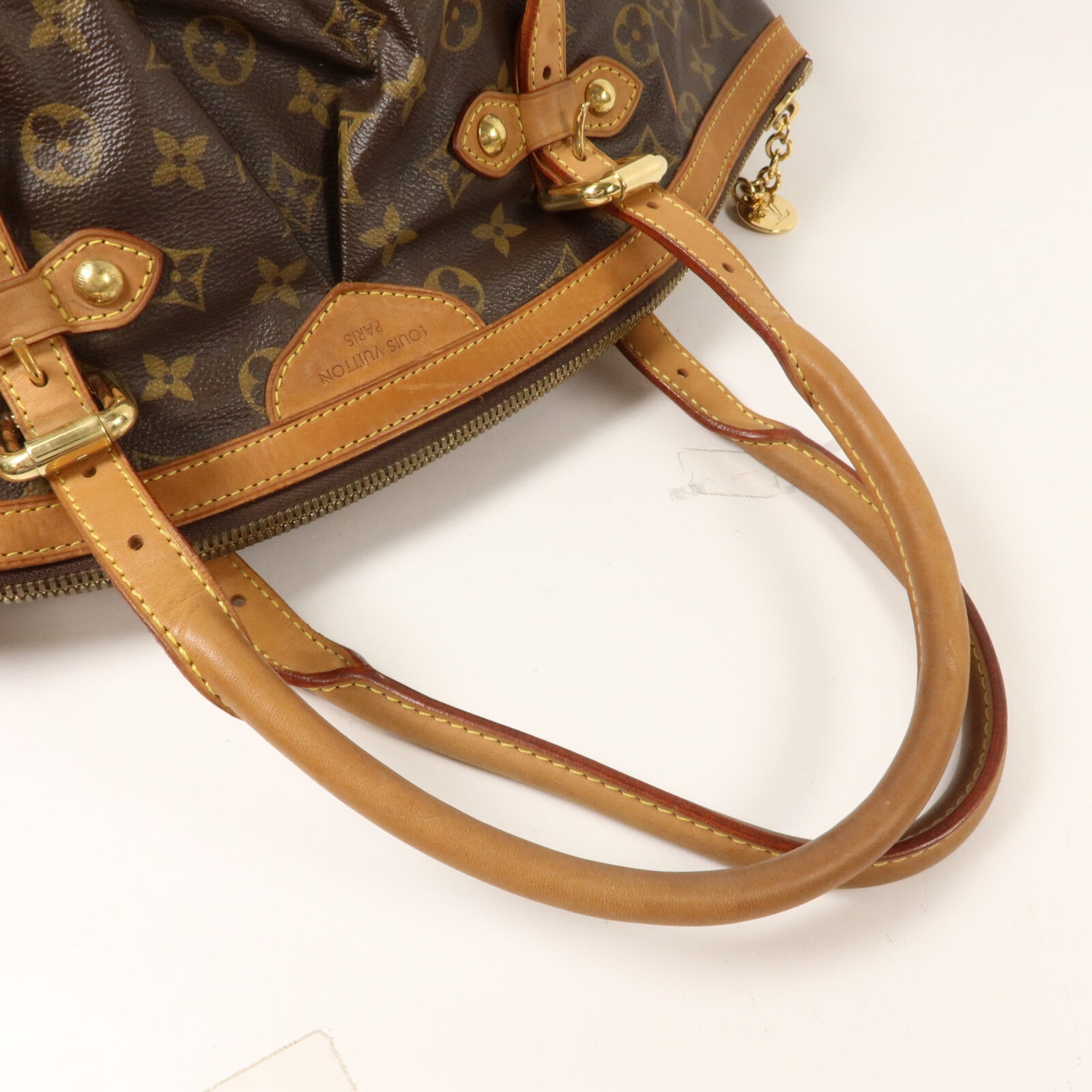 LOUIS VUITTON Monogram Tivoli GM肩背袋