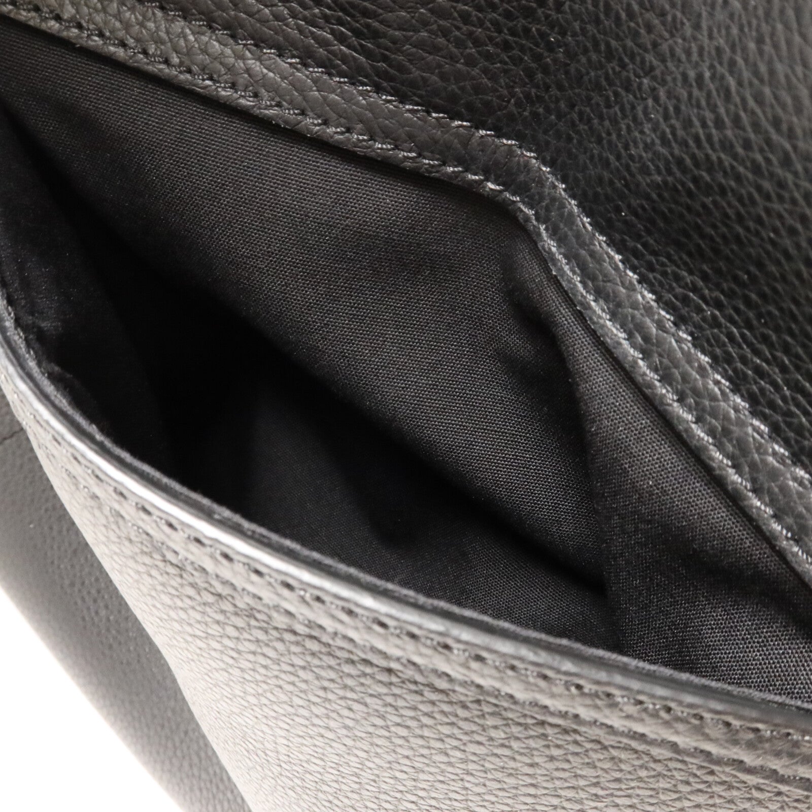 Dior 牛皮皮革Saddle Tote手挽肩背兩用袋