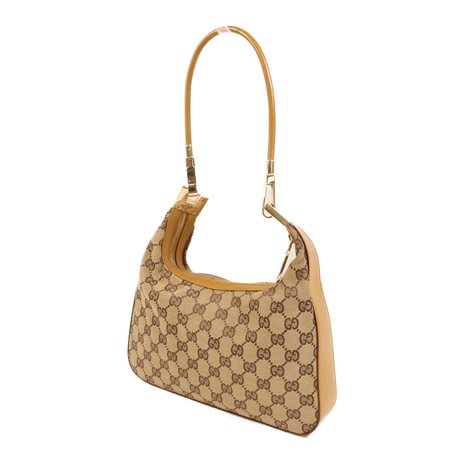 GUCCI 帆布Shoulder Bag肩背袋