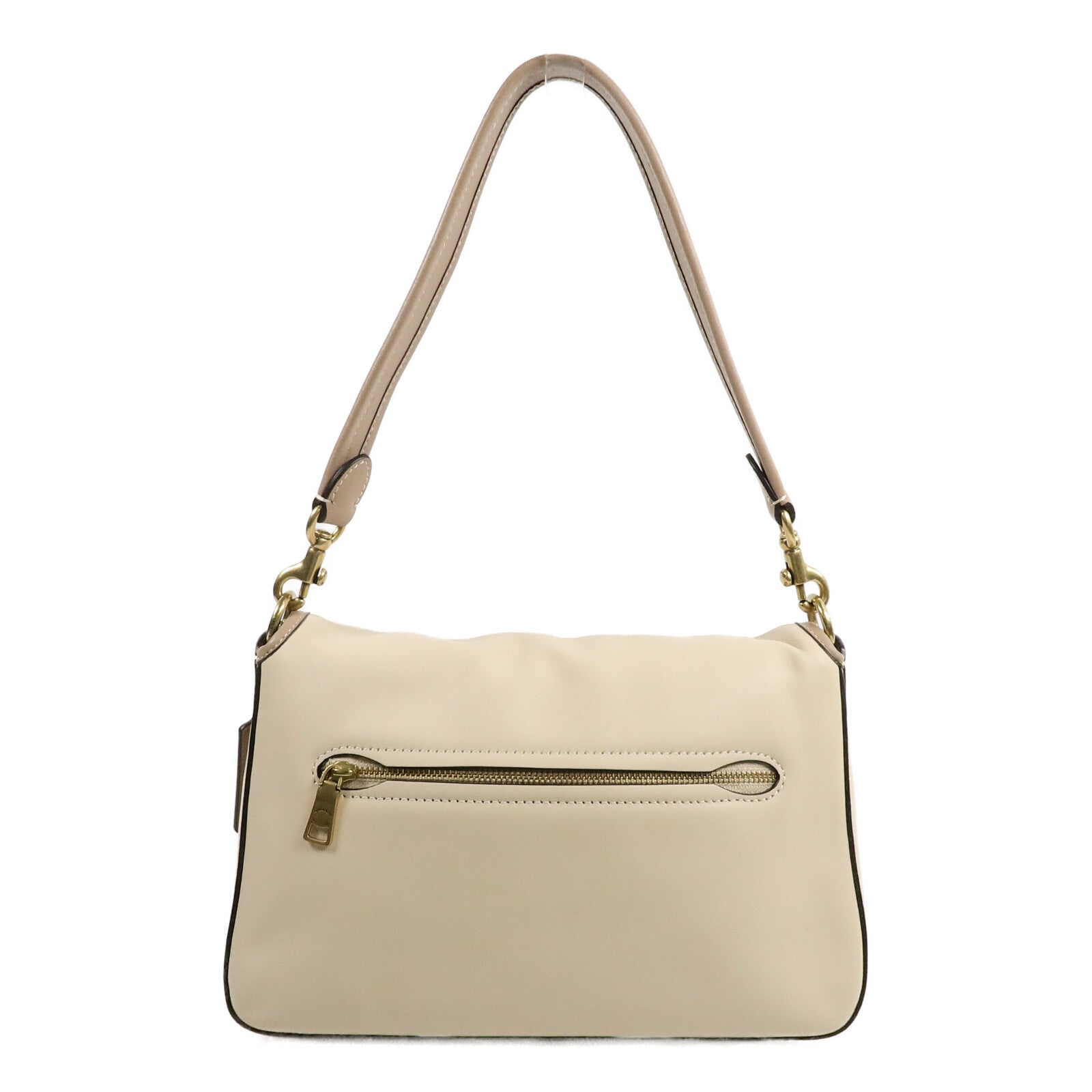 COACH 牛皮皮革Shoulder Bag肩背袋