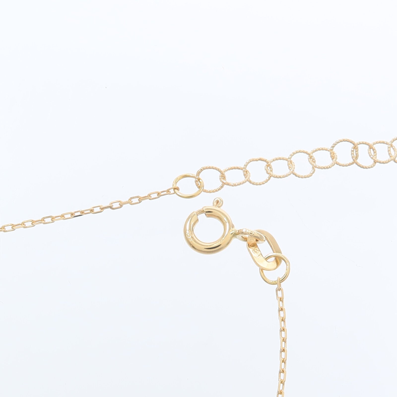 JEWELRY 18K黃金Pearl Necklace珍珠項鍊