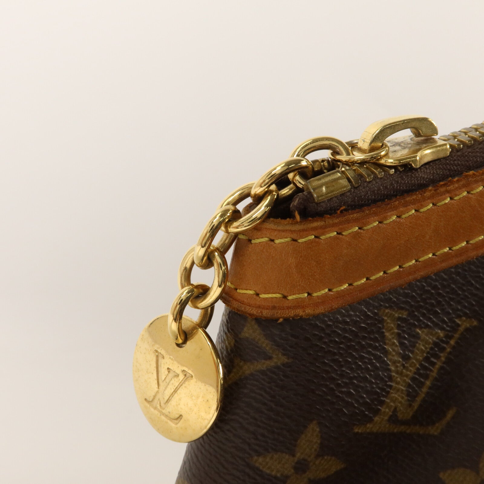 LOUIS VUITTON Monogram Tivoli GM肩背袋
