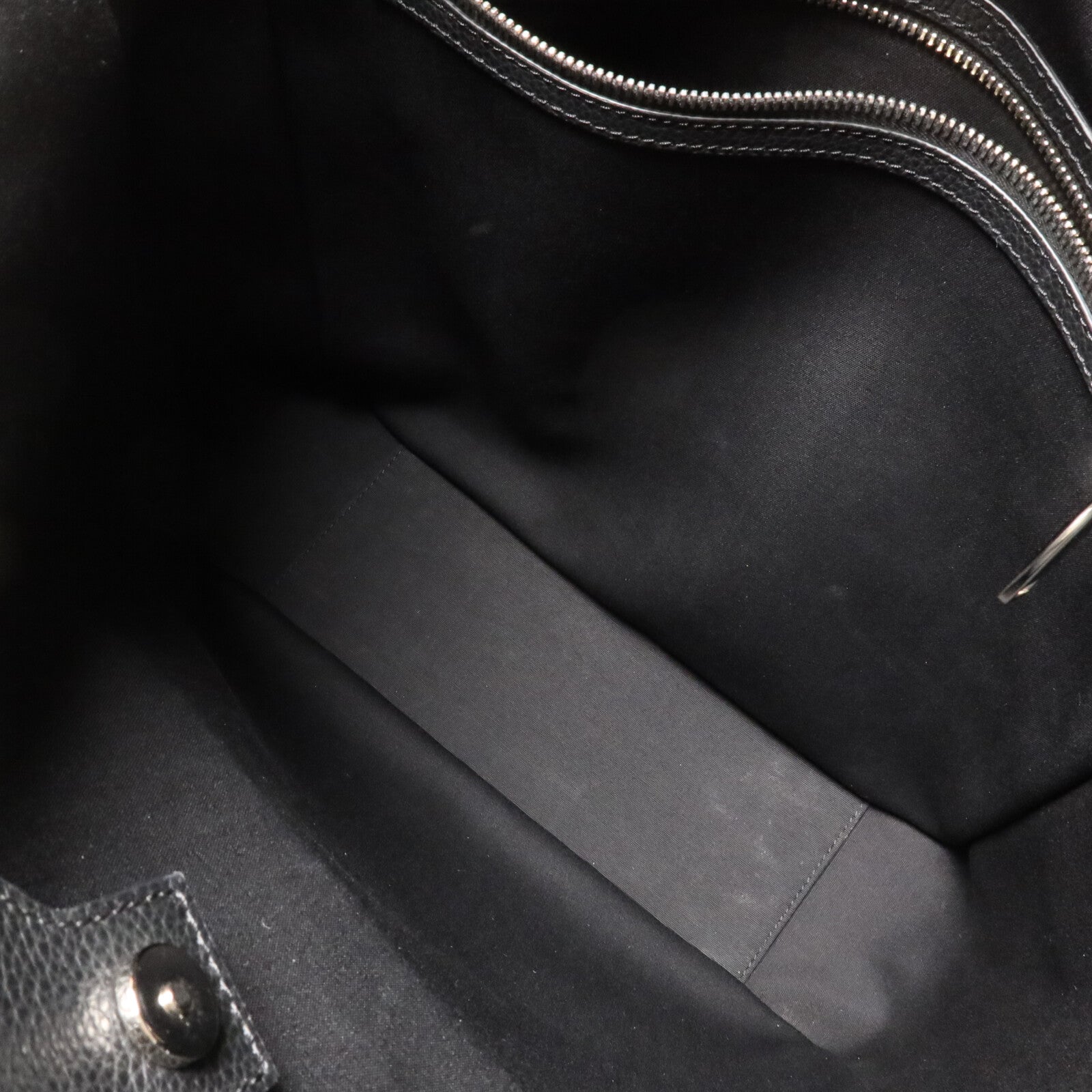 Dior 牛皮皮革Saddle Tote手挽肩背兩用袋