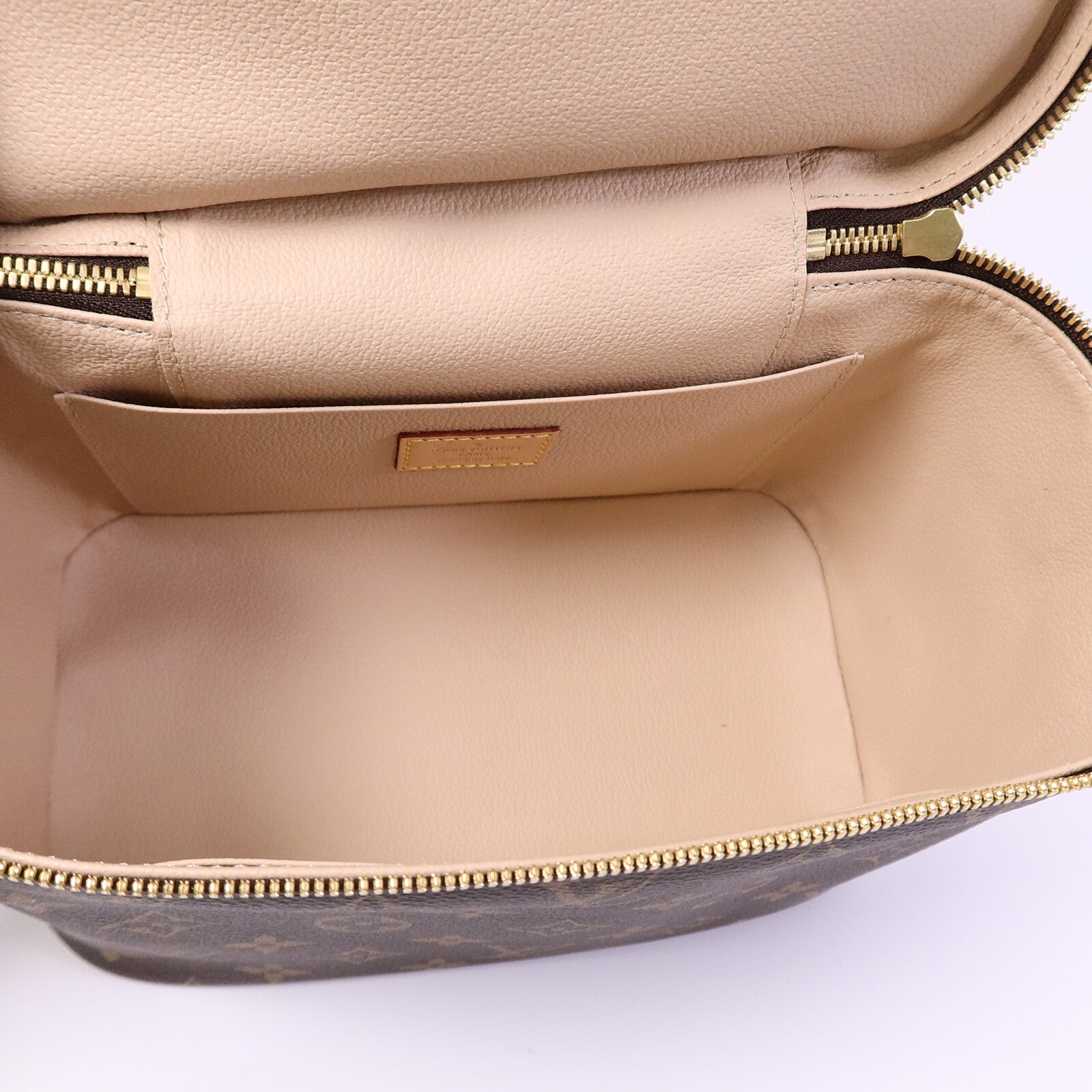 LOUIS VUITTON Monogram Nice BB手挽袋