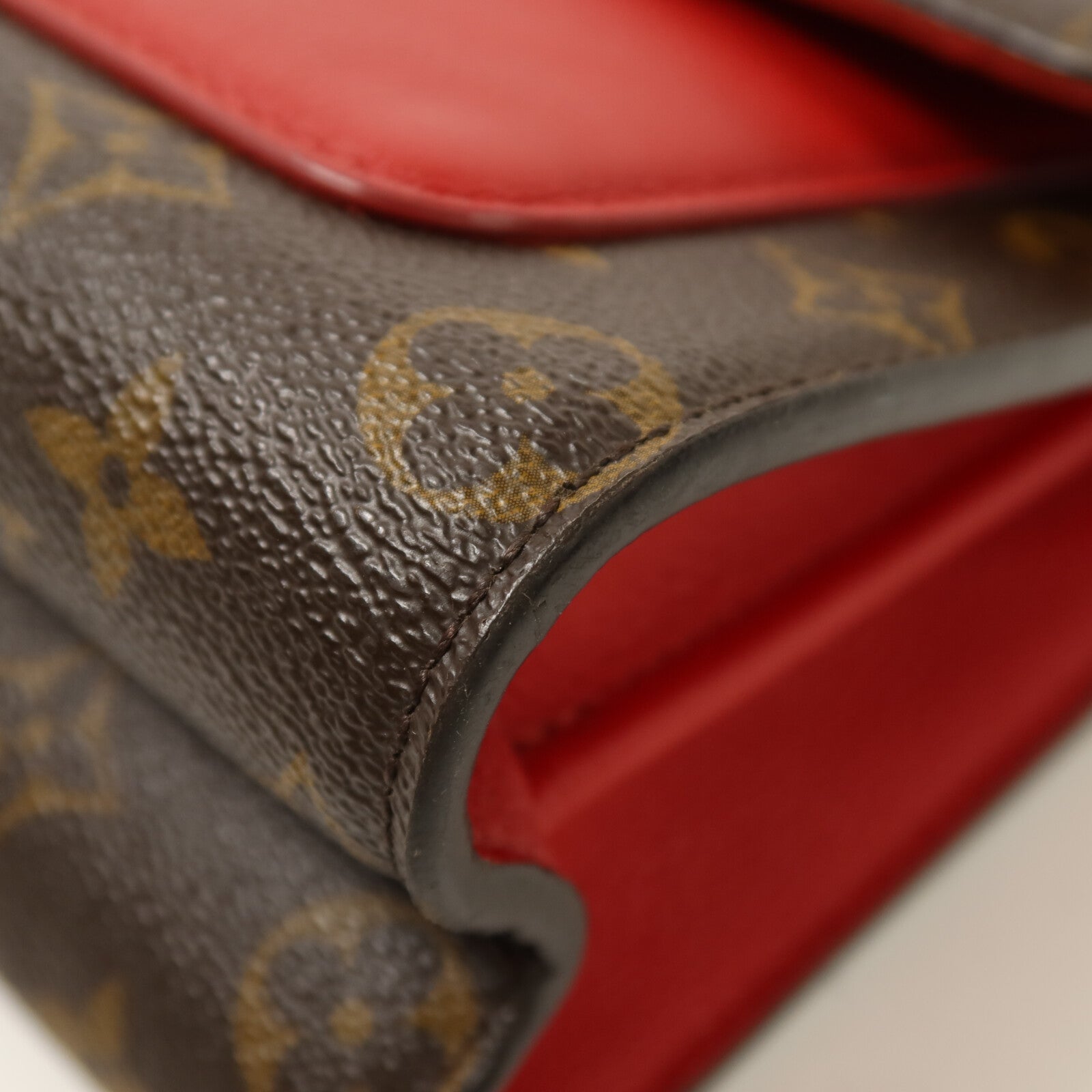 LOUIS VUITTON Monogram Victoire鏈帶肩背袋