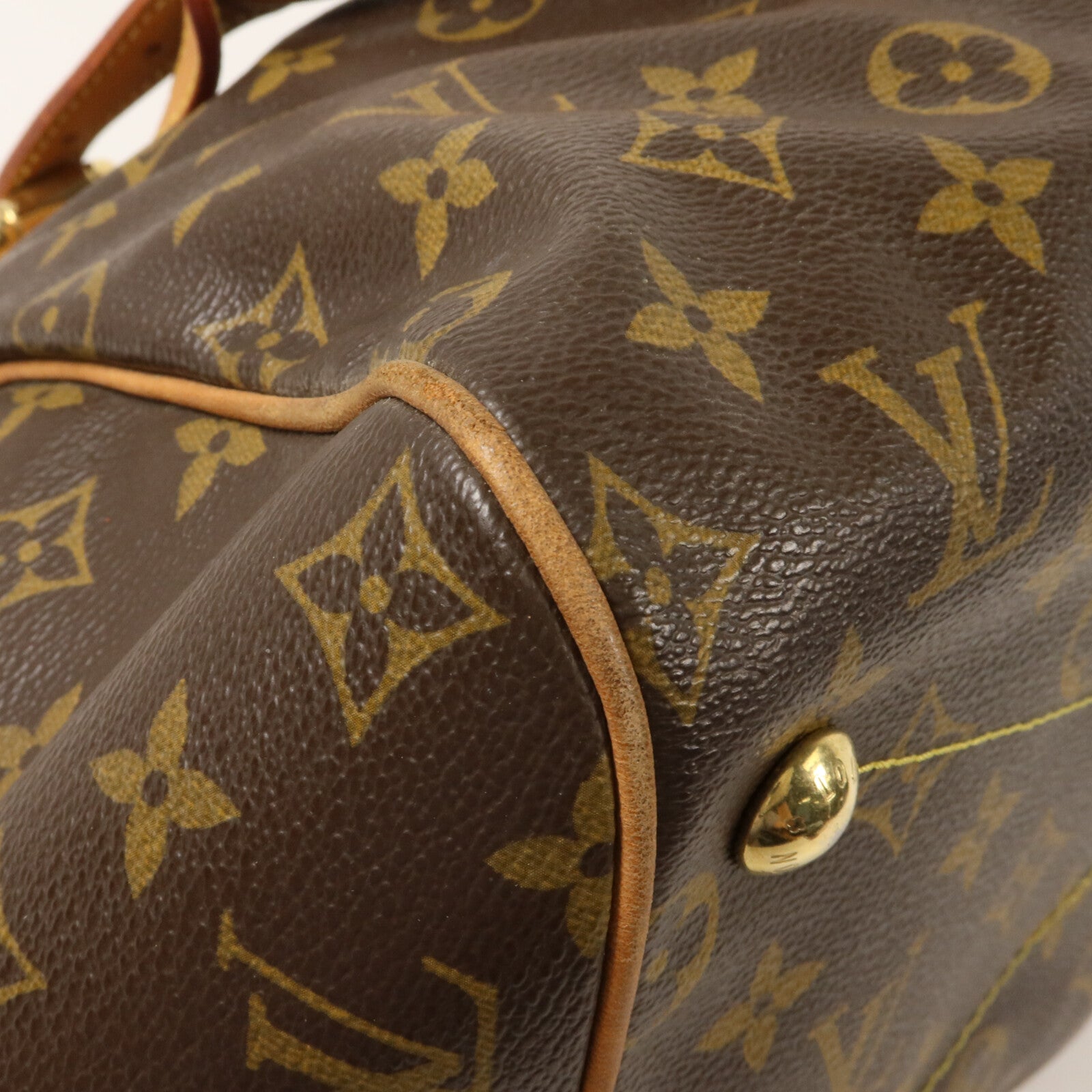 LOUIS VUITTON Monogram Tivoli GM肩背袋