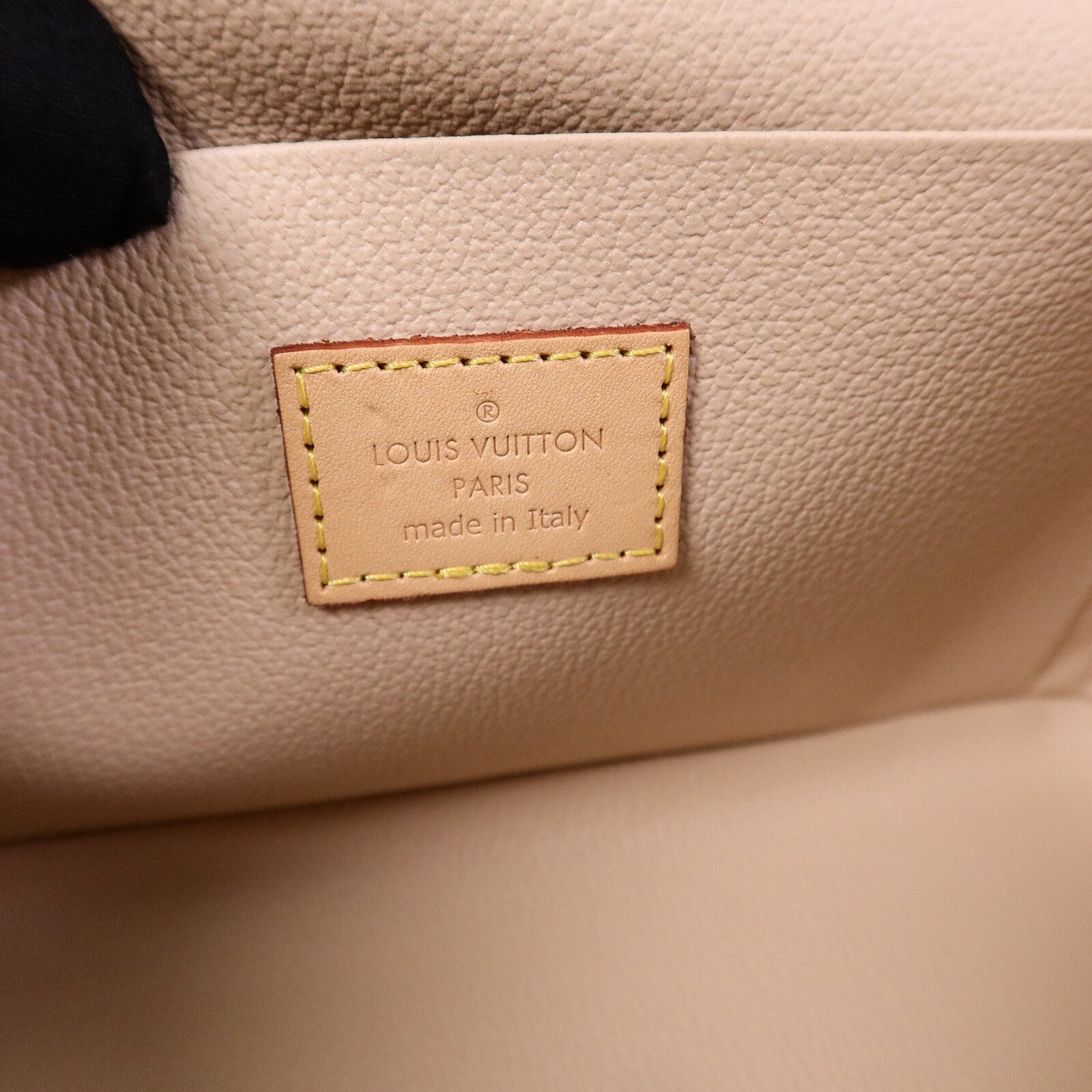 LOUIS VUITTON Monogram Nice BB手挽袋