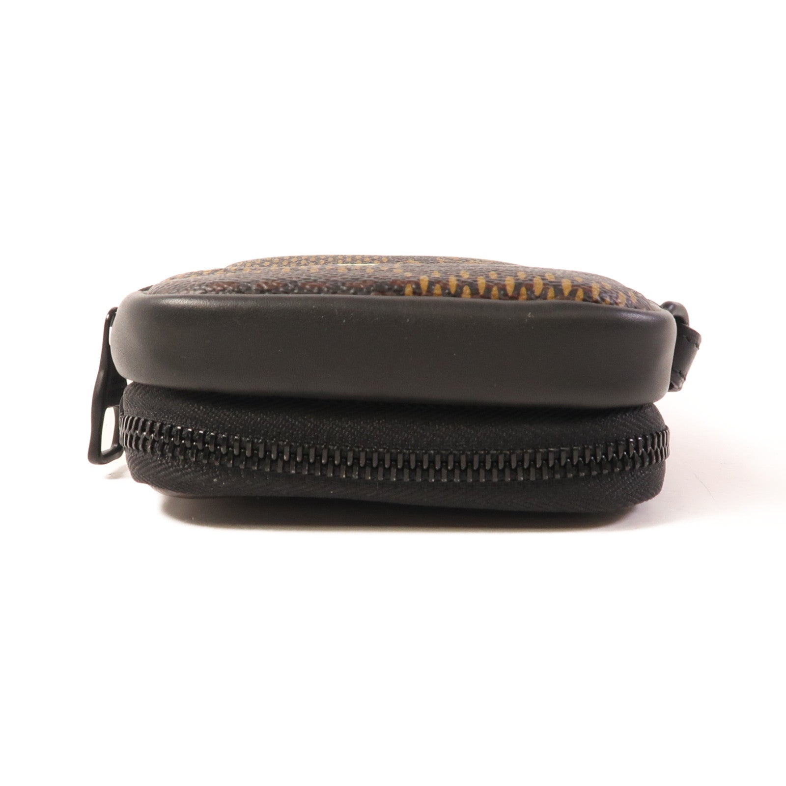 LOUIS VUITTON 【激減優惠】Damier LV x Nigo Phone Pouch肩背袋