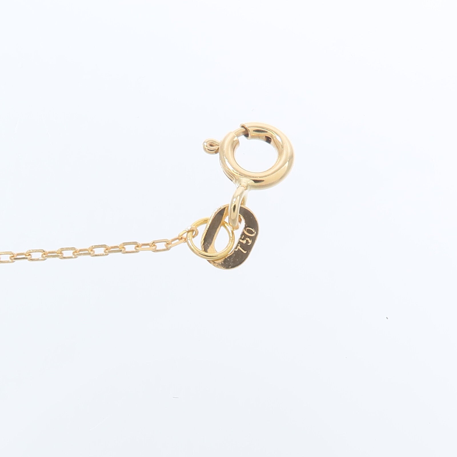 JEWELRY 18K黃金Pearl Necklace珍珠項鍊