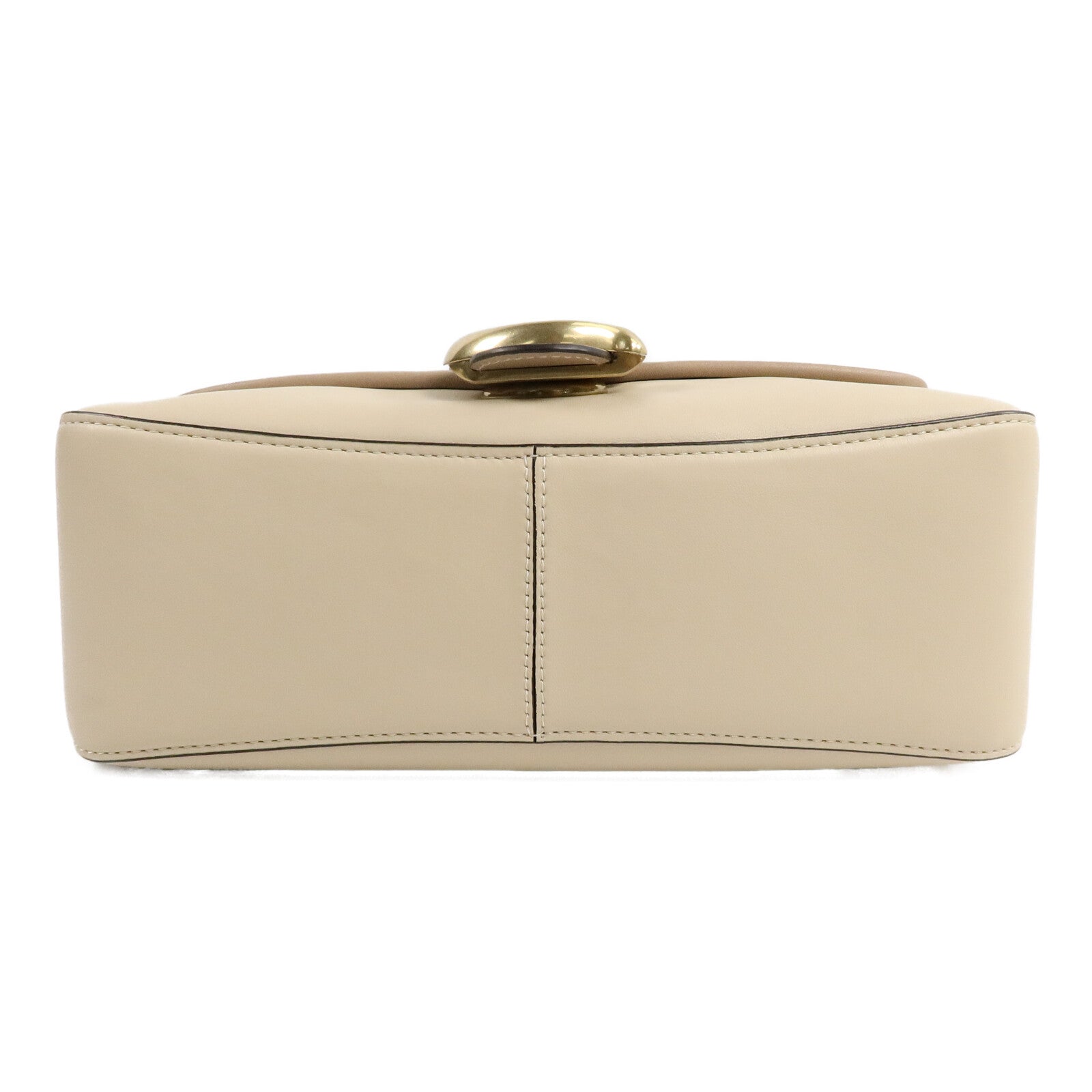 COACH 牛皮皮革Shoulder Bag肩背袋