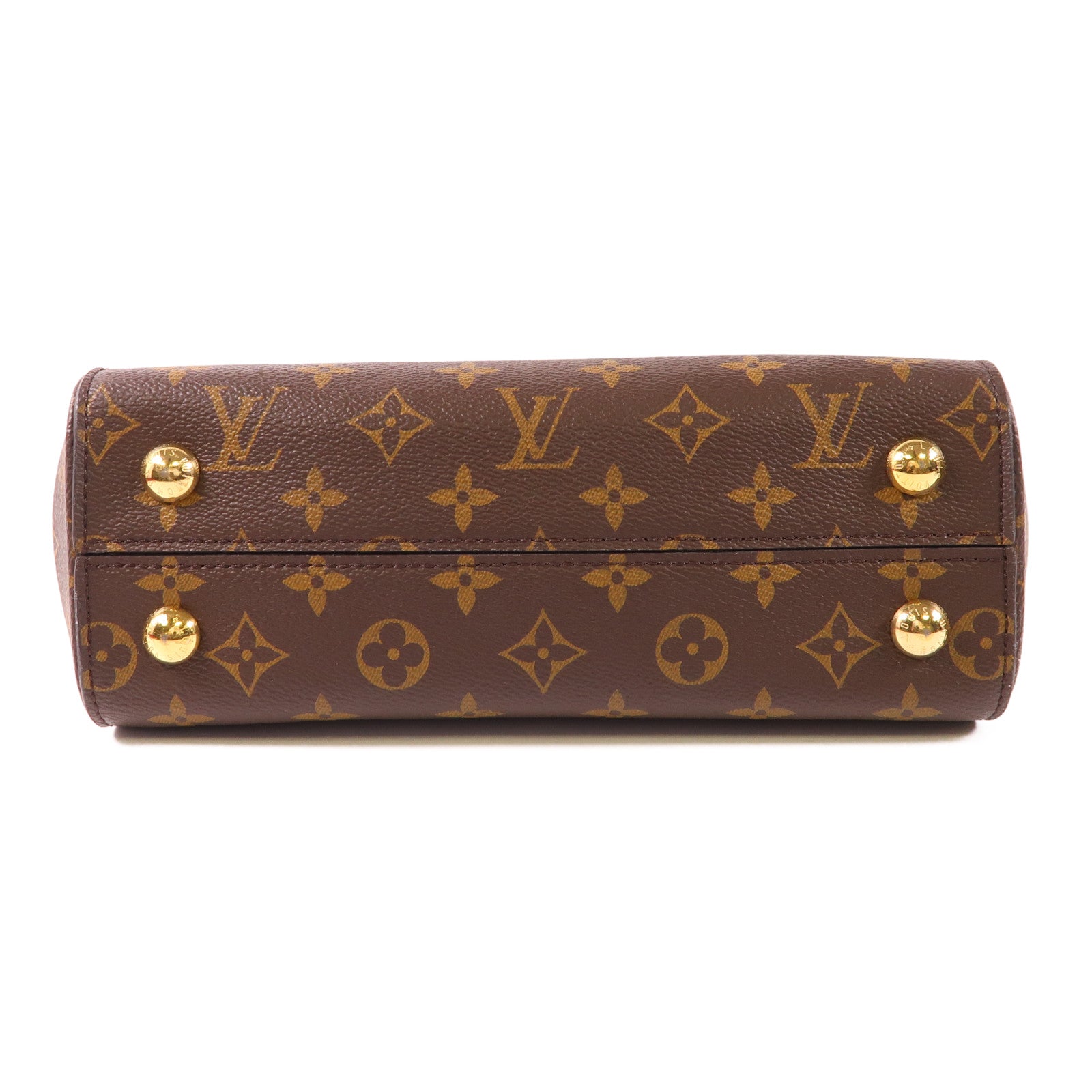 LOUIS VUITTON Monogram Cluny BB手挽肩背兩用袋