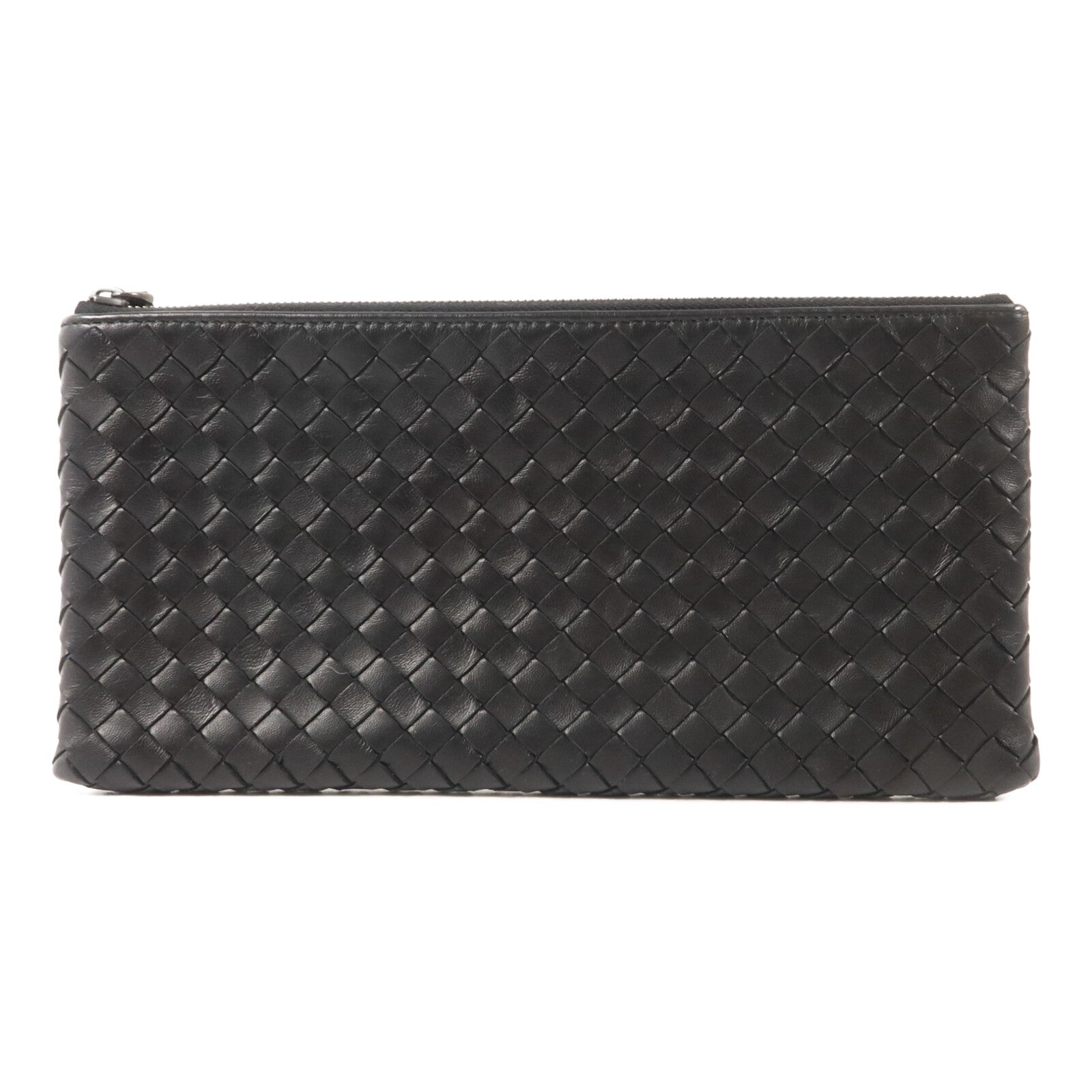 BOTTEGA VENETA 羊皮皮革Pouch小袋