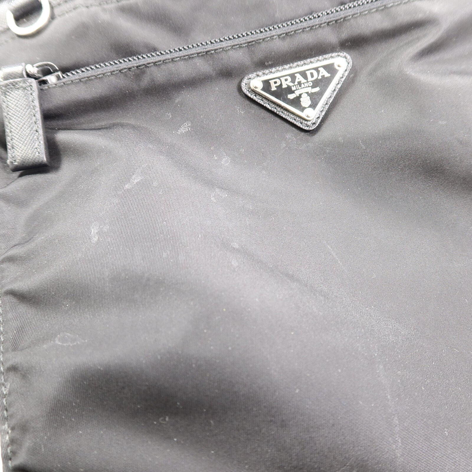 PRADA 尼龍Shoulder Bag肩背袋