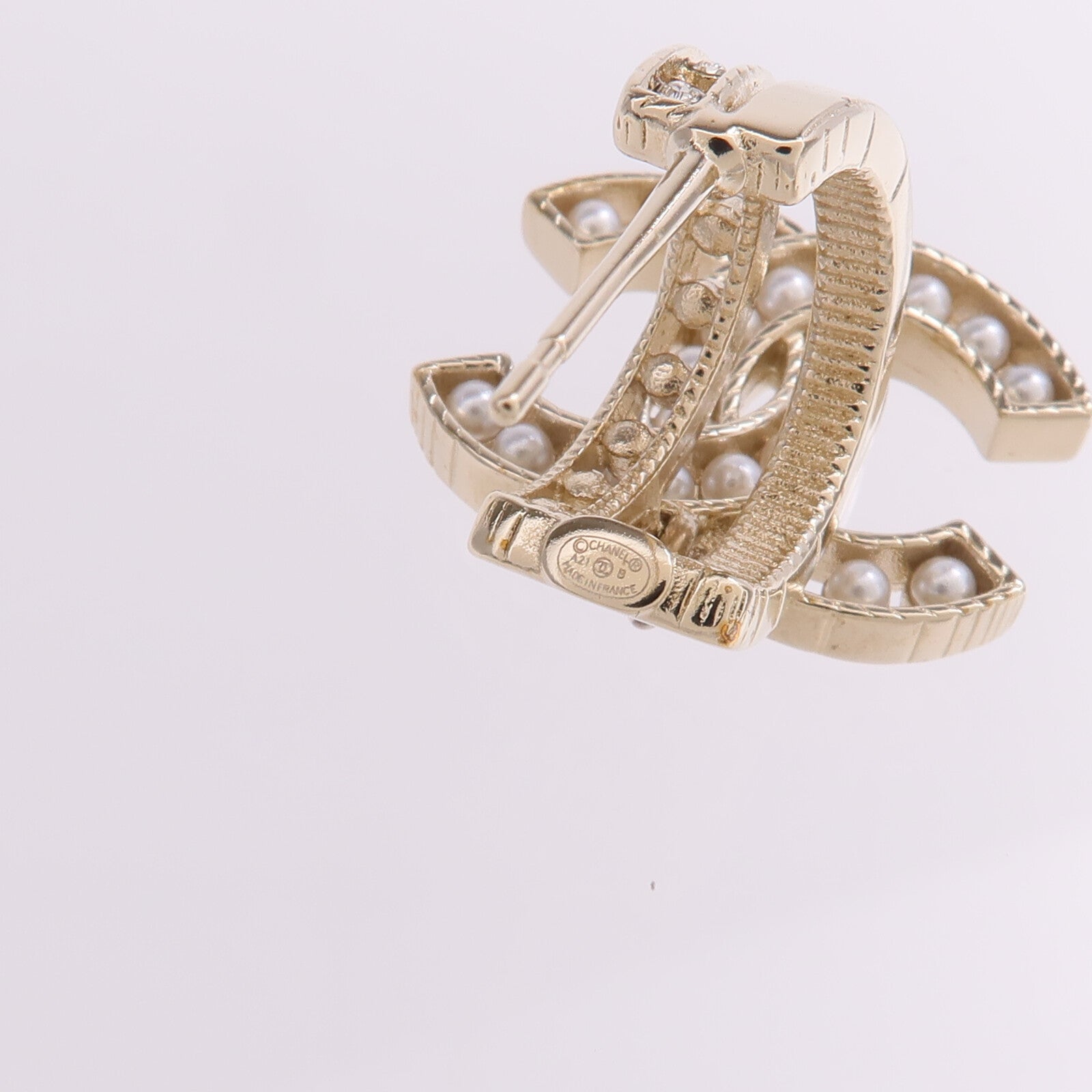 CHANEL 金屬Earrings耳環