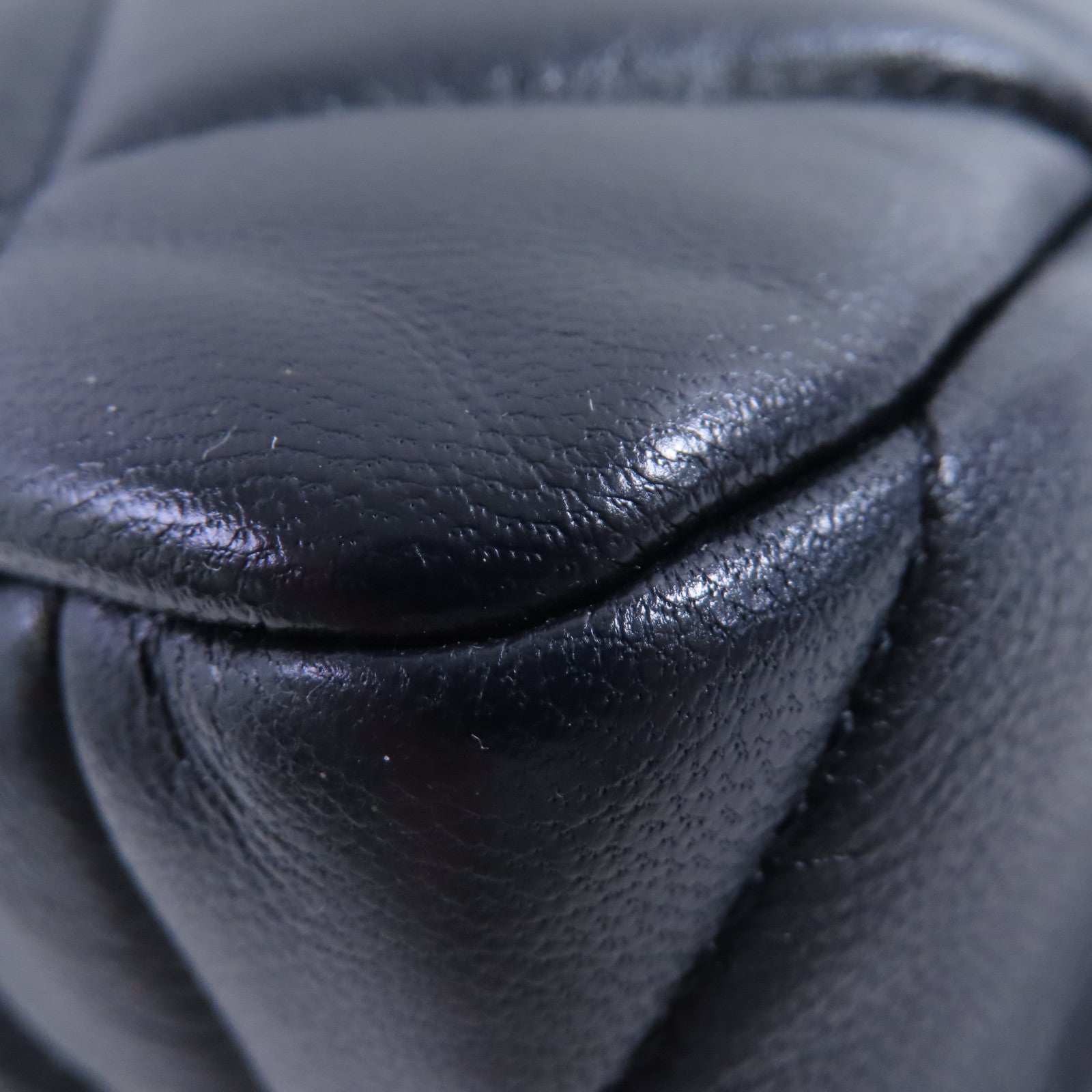 CHANEL 羊皮皮革Chanel 19 2Way Shoulder Bag金扣鏈帶手挽肩背兩用袋