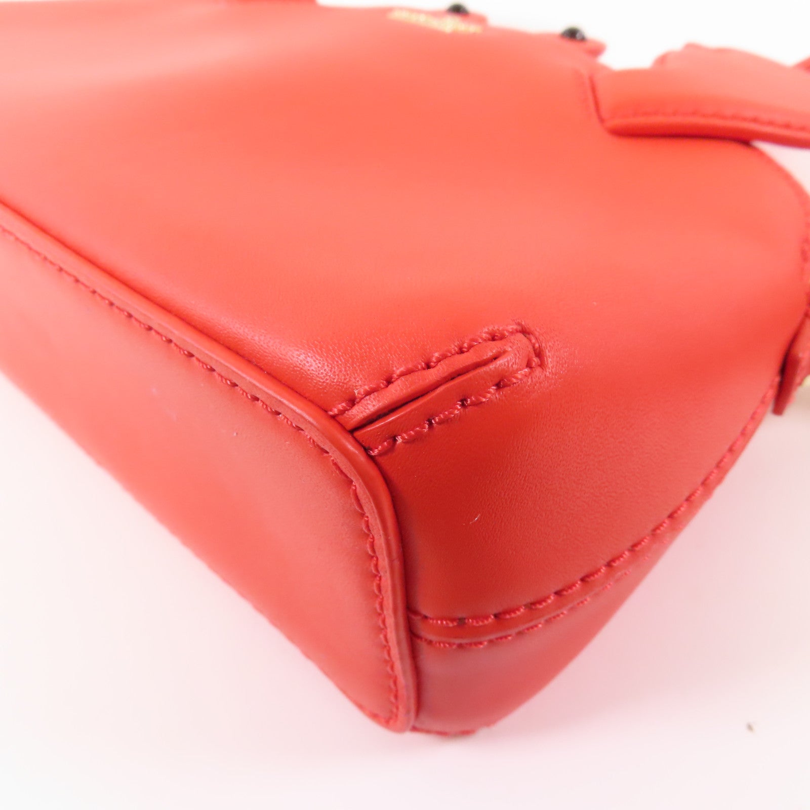 Kate Spade 牛皮皮革Shoulder Bag金扣肩背袋