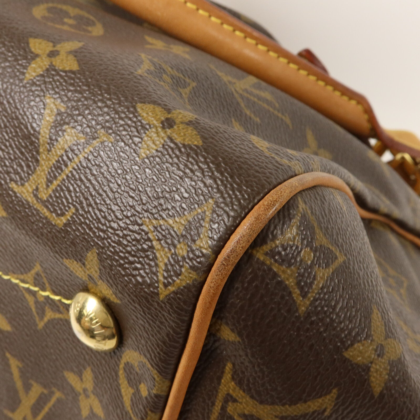 LOUIS VUITTON Monogram Tivoli GM肩背袋