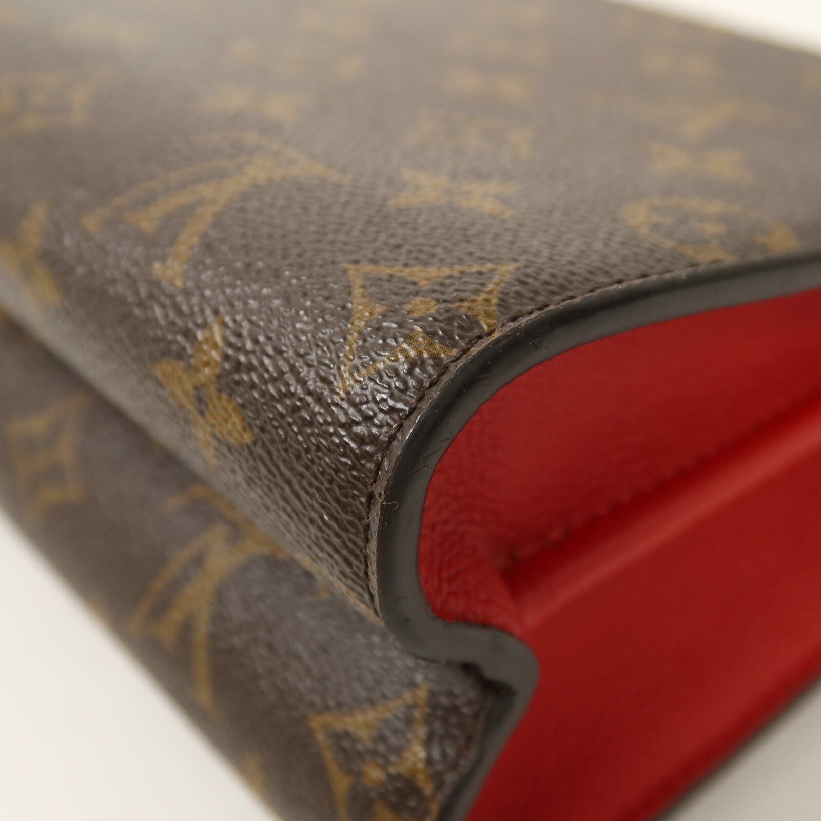 LOUIS VUITTON Monogram Victoire鏈帶肩背袋
