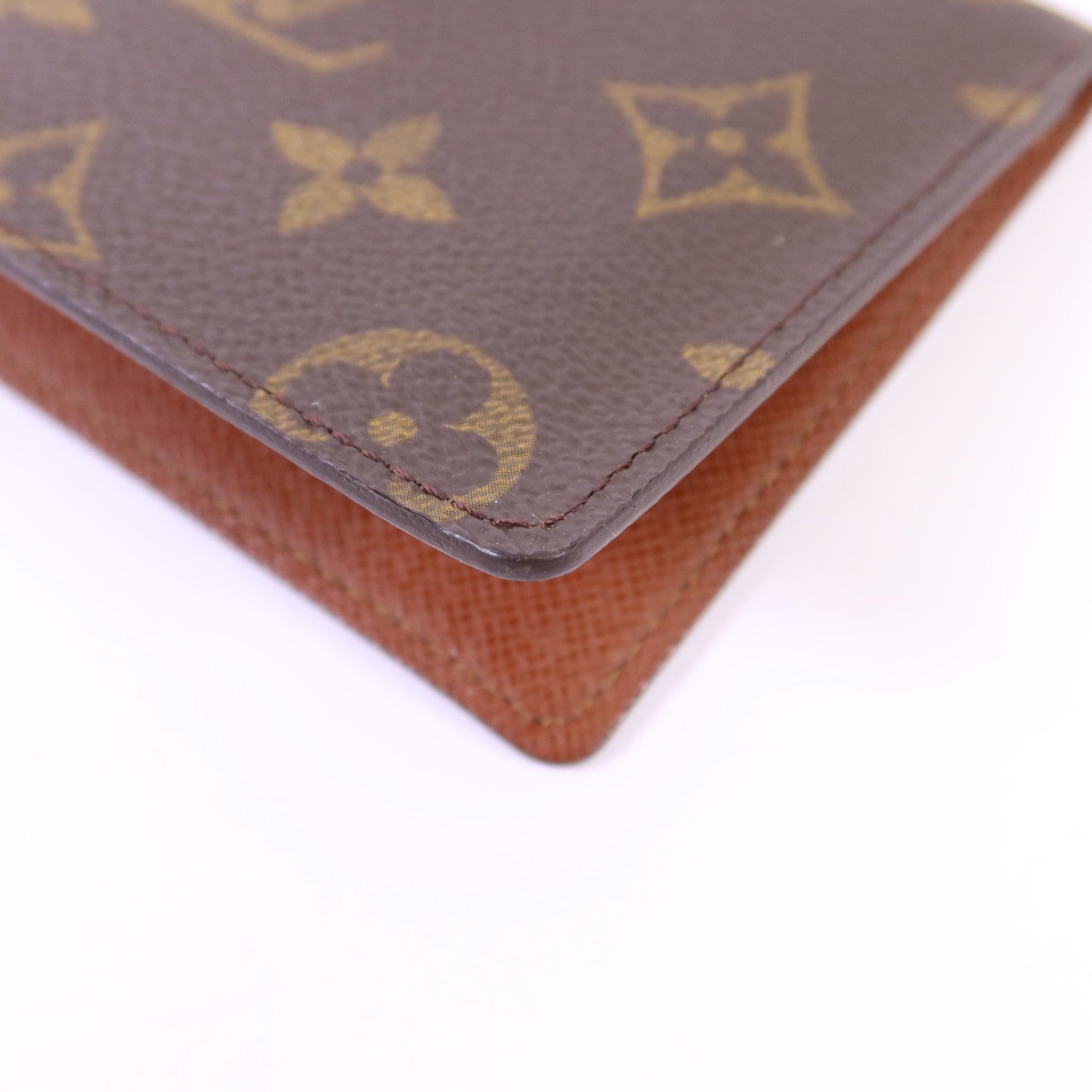 LOUIS VUITTON 【激減優惠】Monogram Card Case卡片套