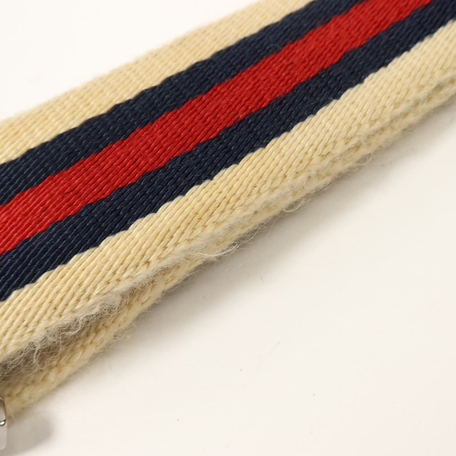 GUCCI 帆布Sherry Line Small肩背袋