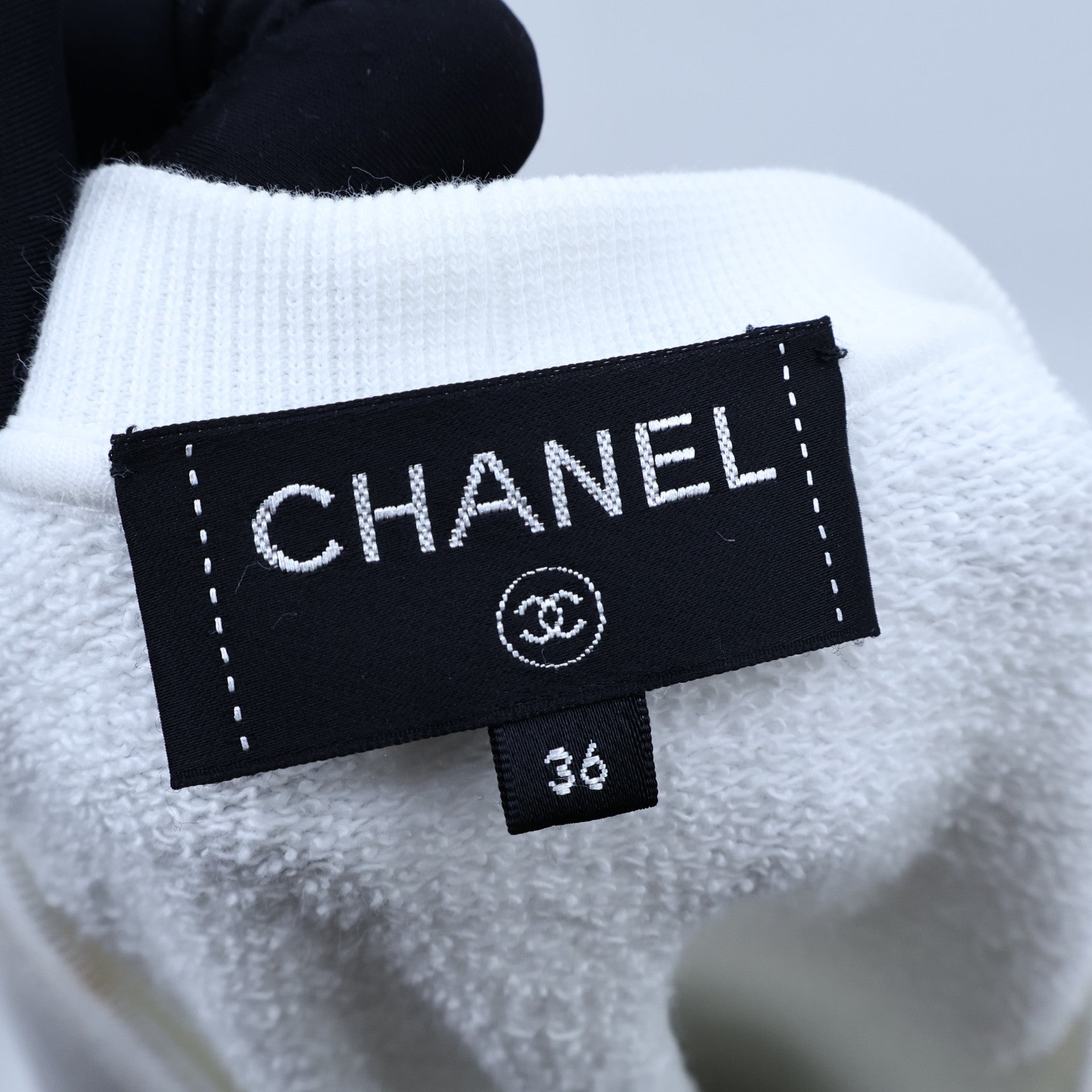 CHANEL Cotton Phi Hanh Gia Sweater衛衣