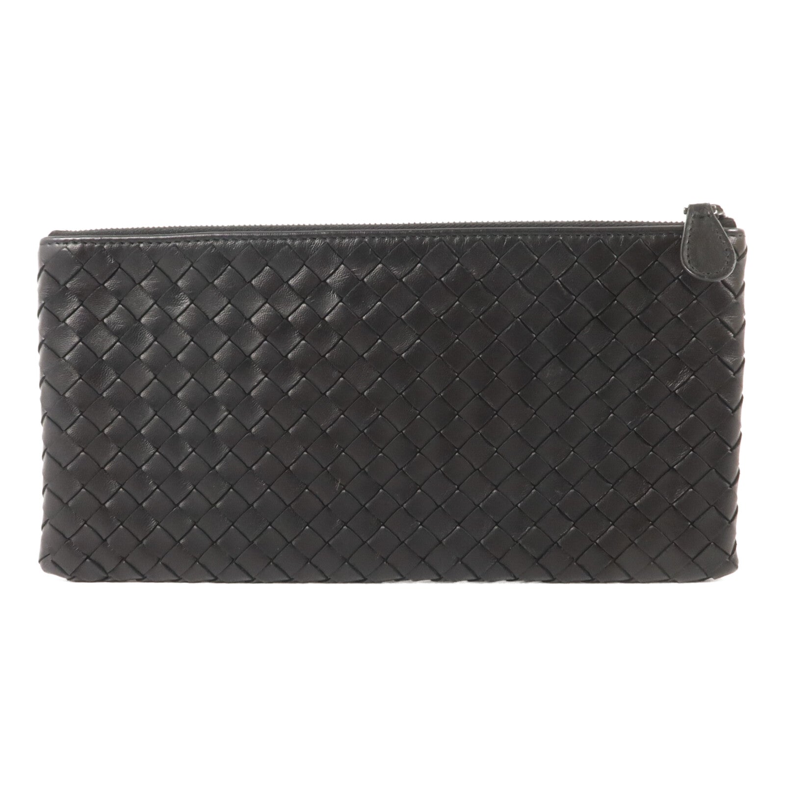 BOTTEGA VENETA 羊皮皮革Pouch小袋