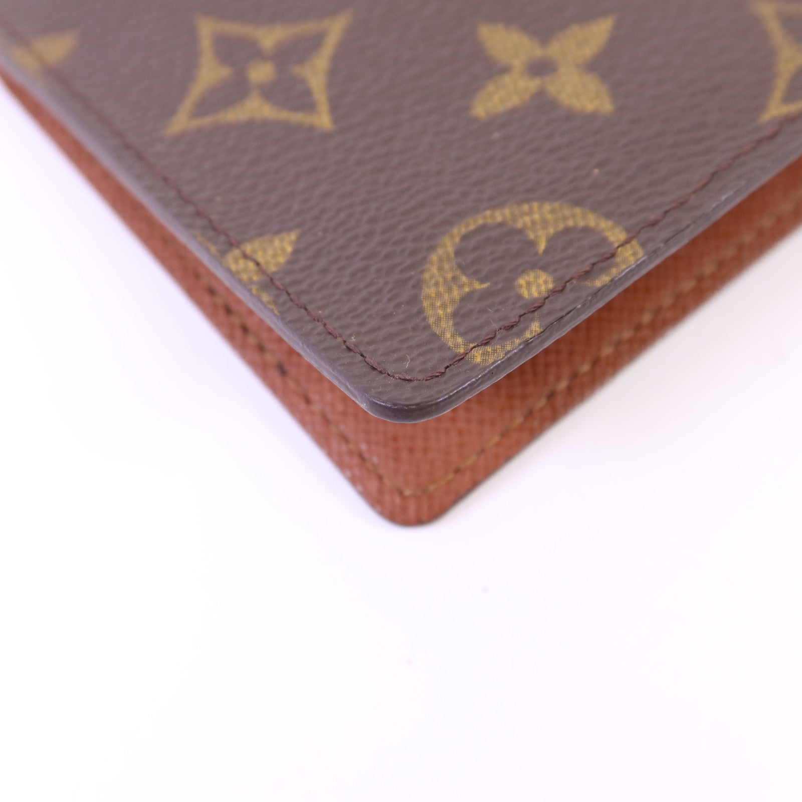 LOUIS VUITTON 【激減優惠】Monogram Card Case卡片套