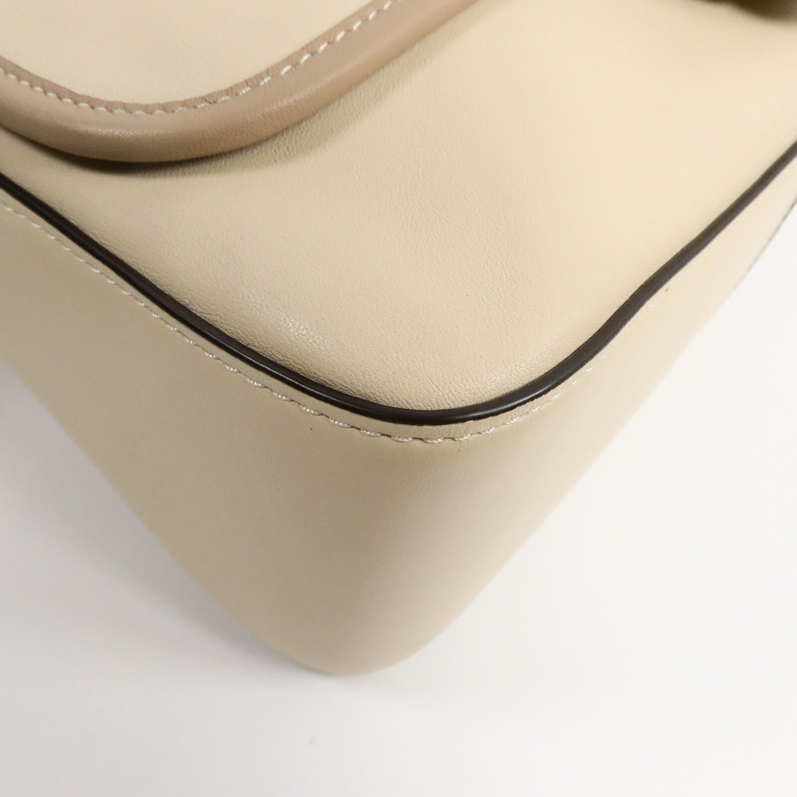 COACH 牛皮皮革Shoulder Bag肩背袋