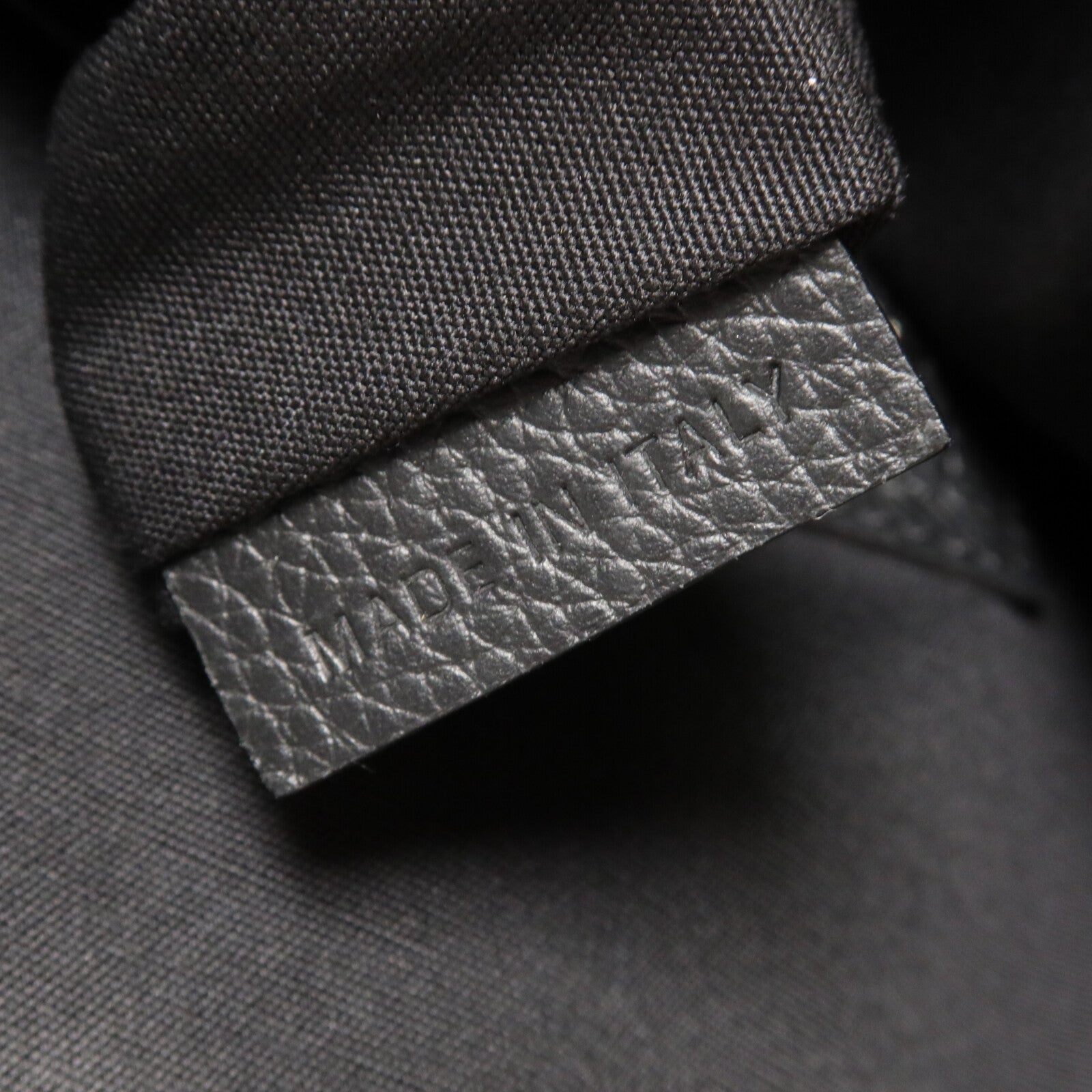 Dior 牛皮皮革Saddle Tote手挽肩背兩用袋