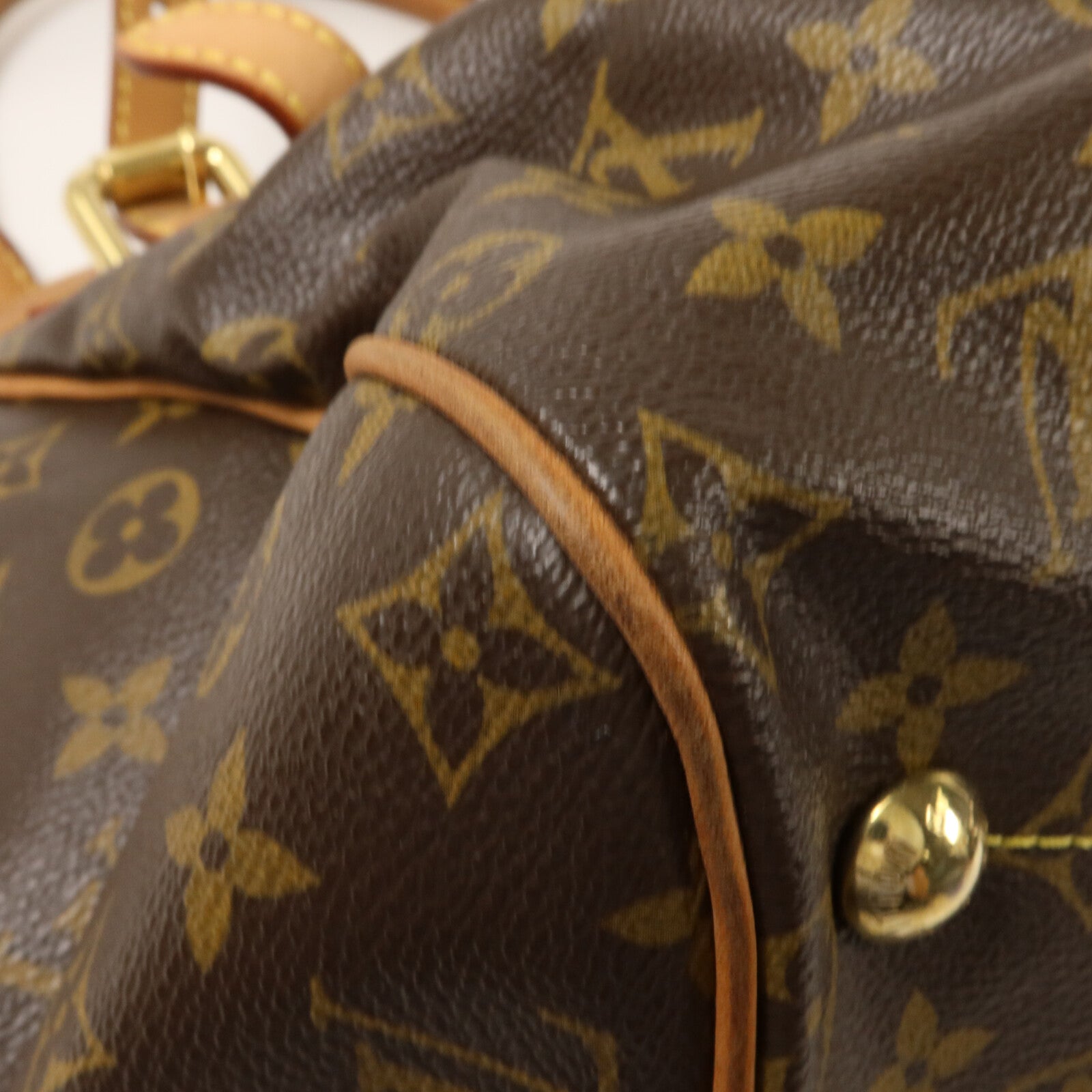LOUIS VUITTON Monogram Tivoli GM肩背袋