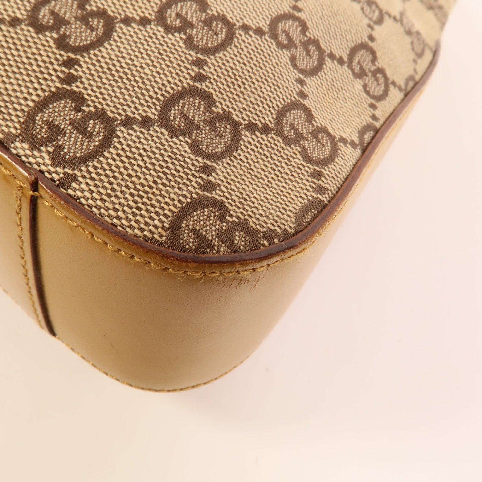 GUCCI 帆布Shoulder Bag肩背袋