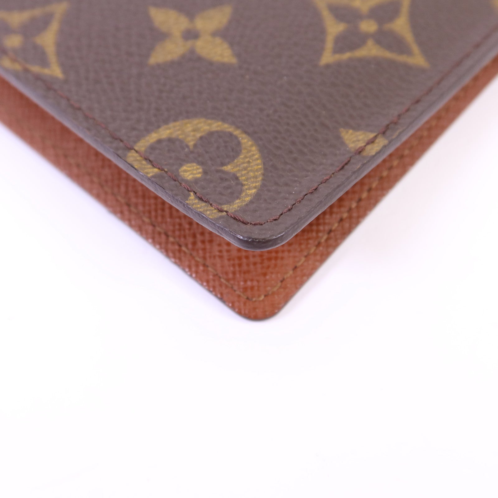 LOUIS VUITTON 【激減優惠】Monogram Card Case卡片套