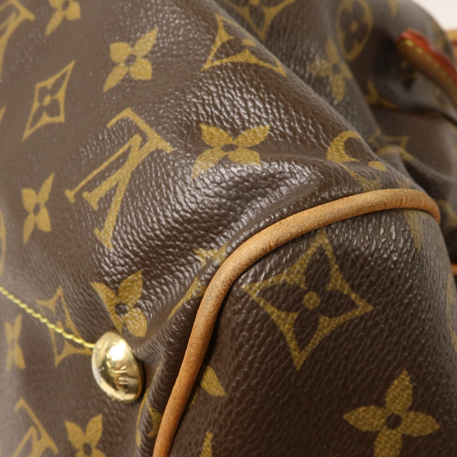 LOUIS VUITTON Monogram Tivoli GM肩背袋