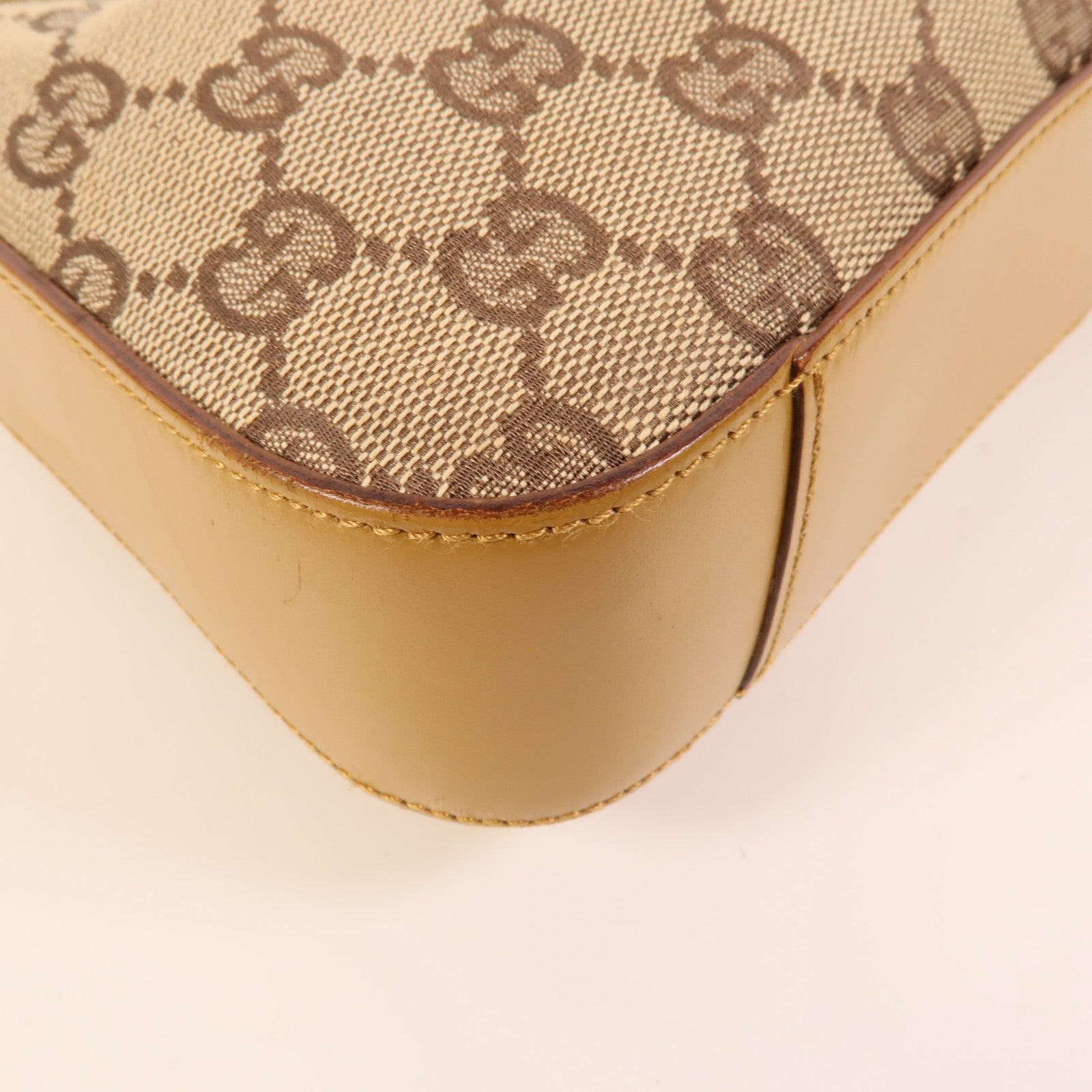 GUCCI 帆布Shoulder Bag肩背袋