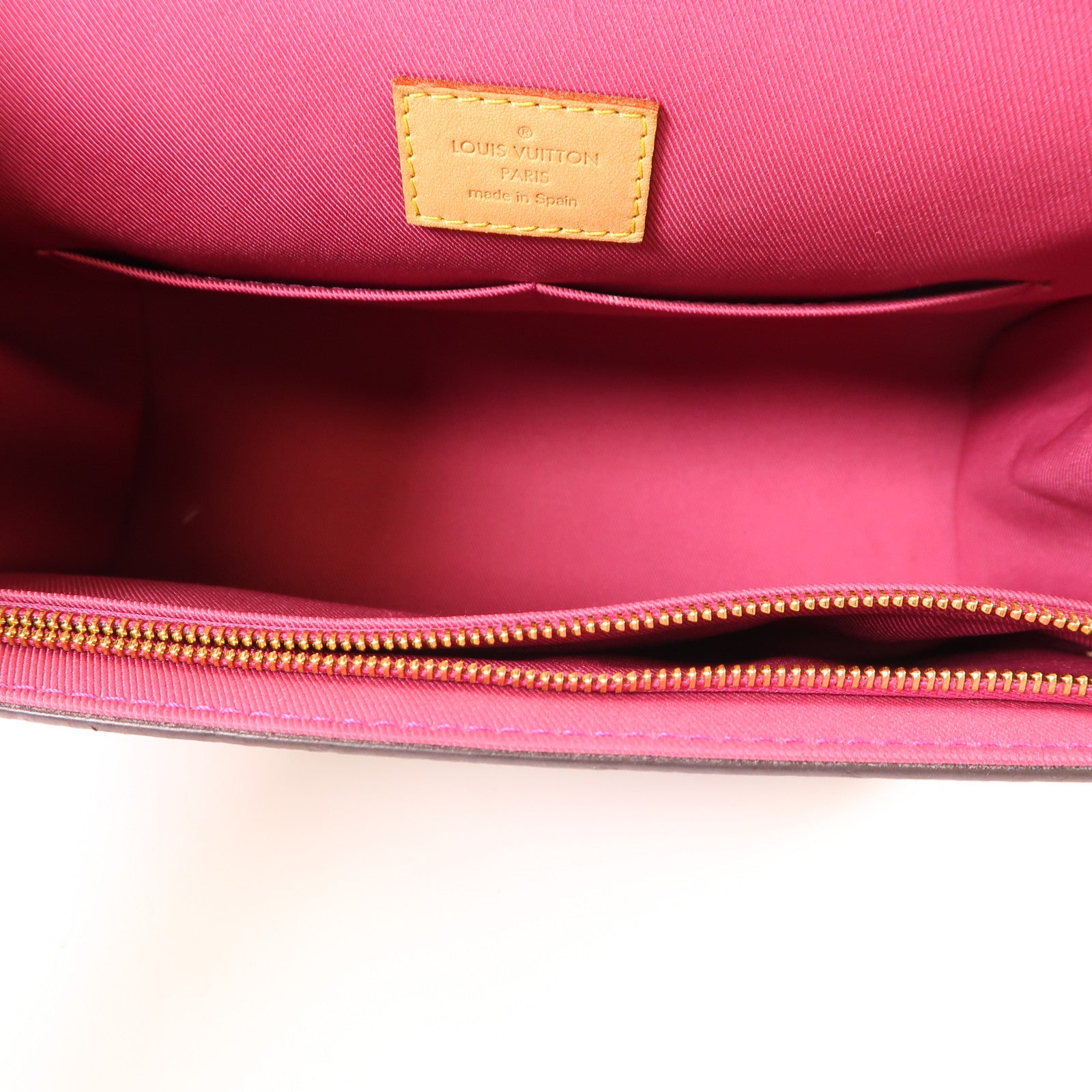 LOUIS VUITTON Monogram Cluny BB手挽肩背兩用袋